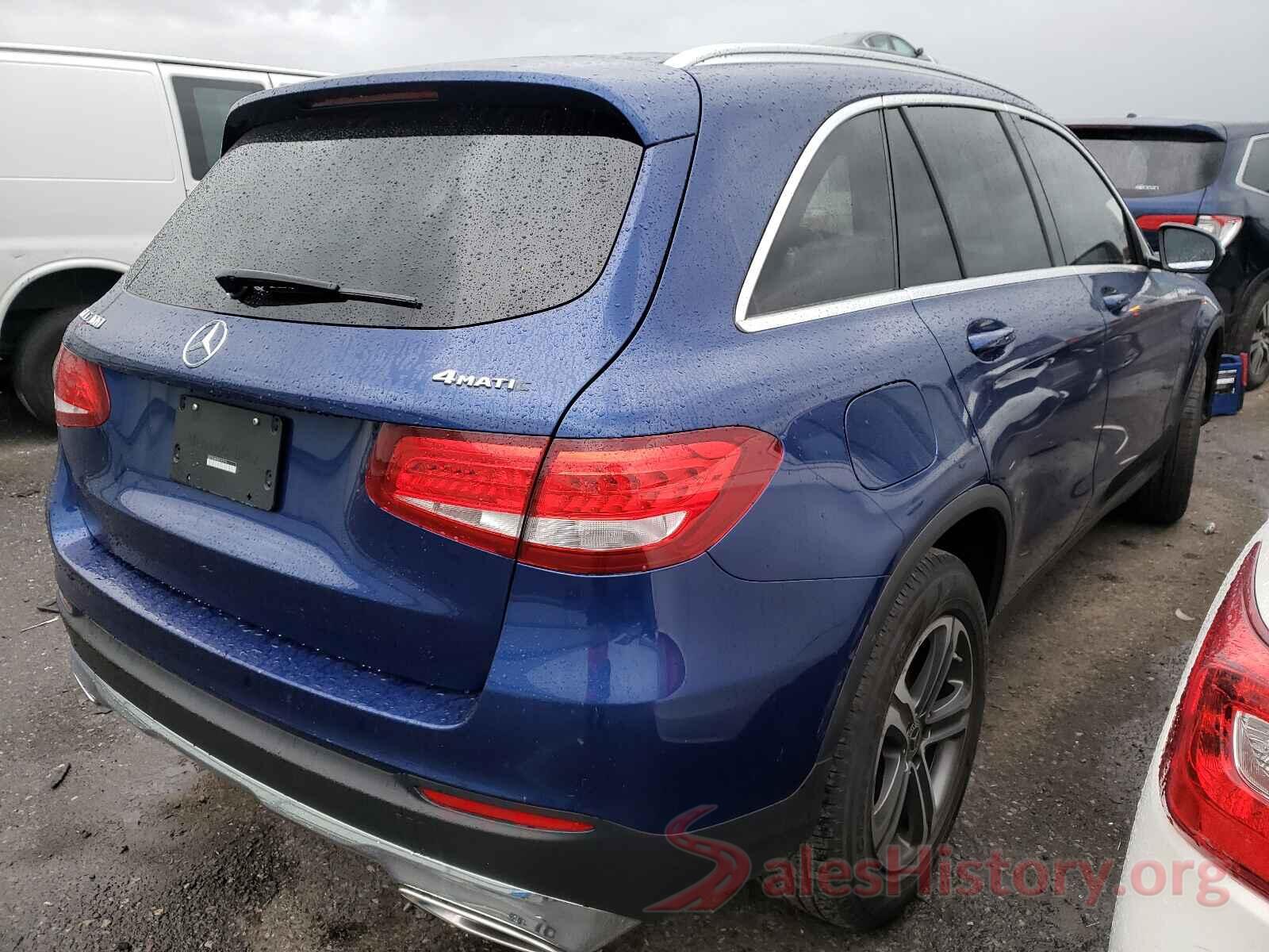 WDC0G4KB3KV167616 2019 MERCEDES-BENZ GLC-CLASS