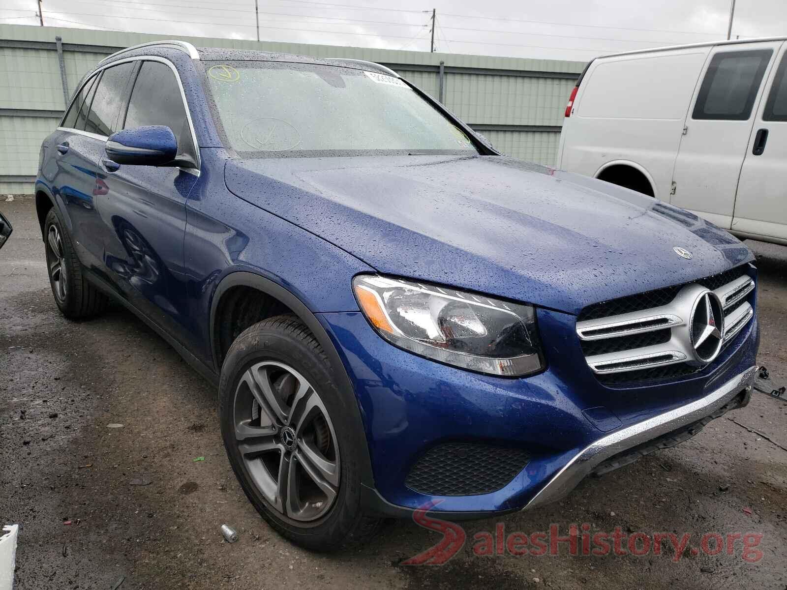 WDC0G4KB3KV167616 2019 MERCEDES-BENZ GLC-CLASS