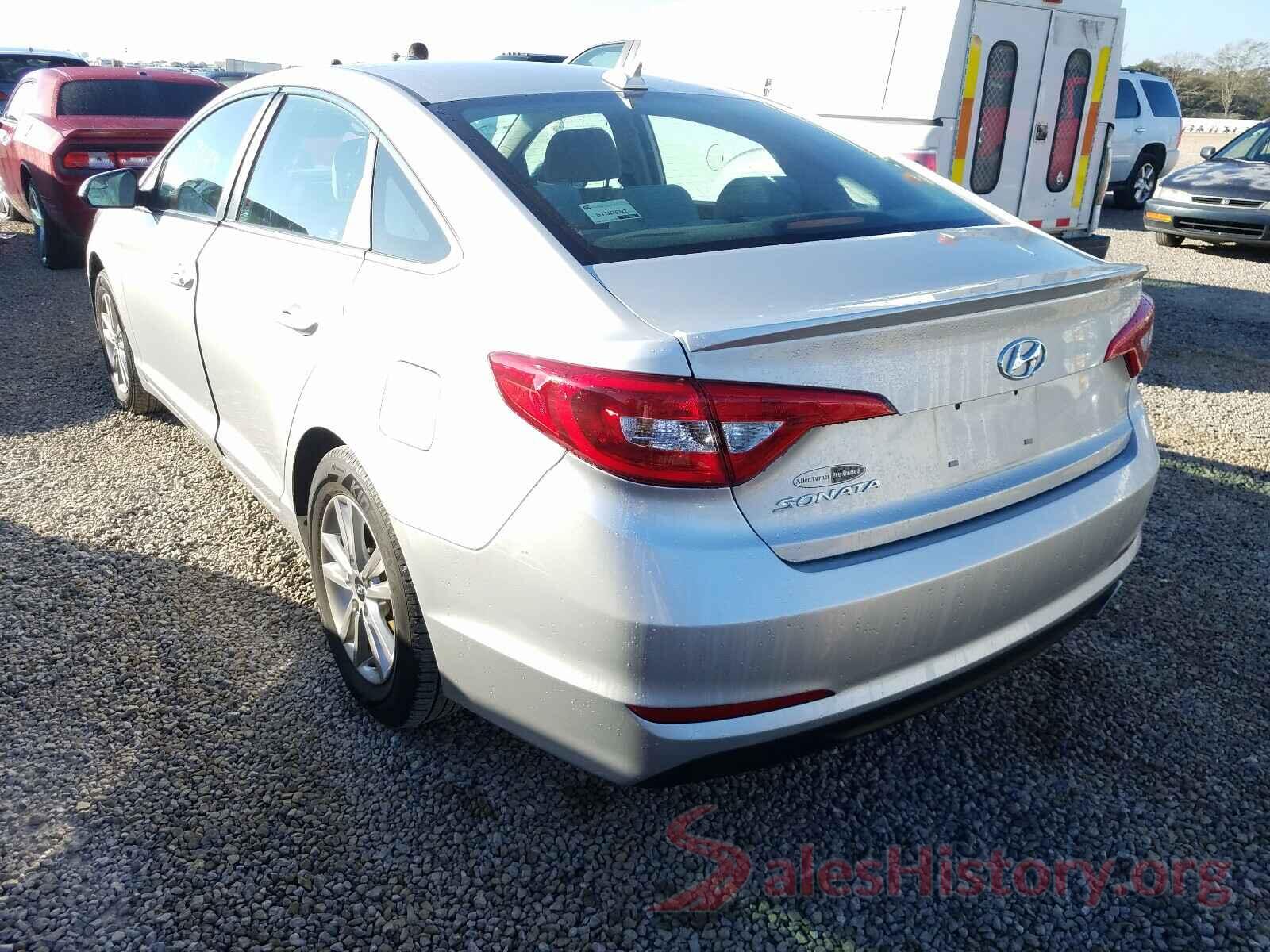 5NPE24AF2GH420785 2016 HYUNDAI SONATA