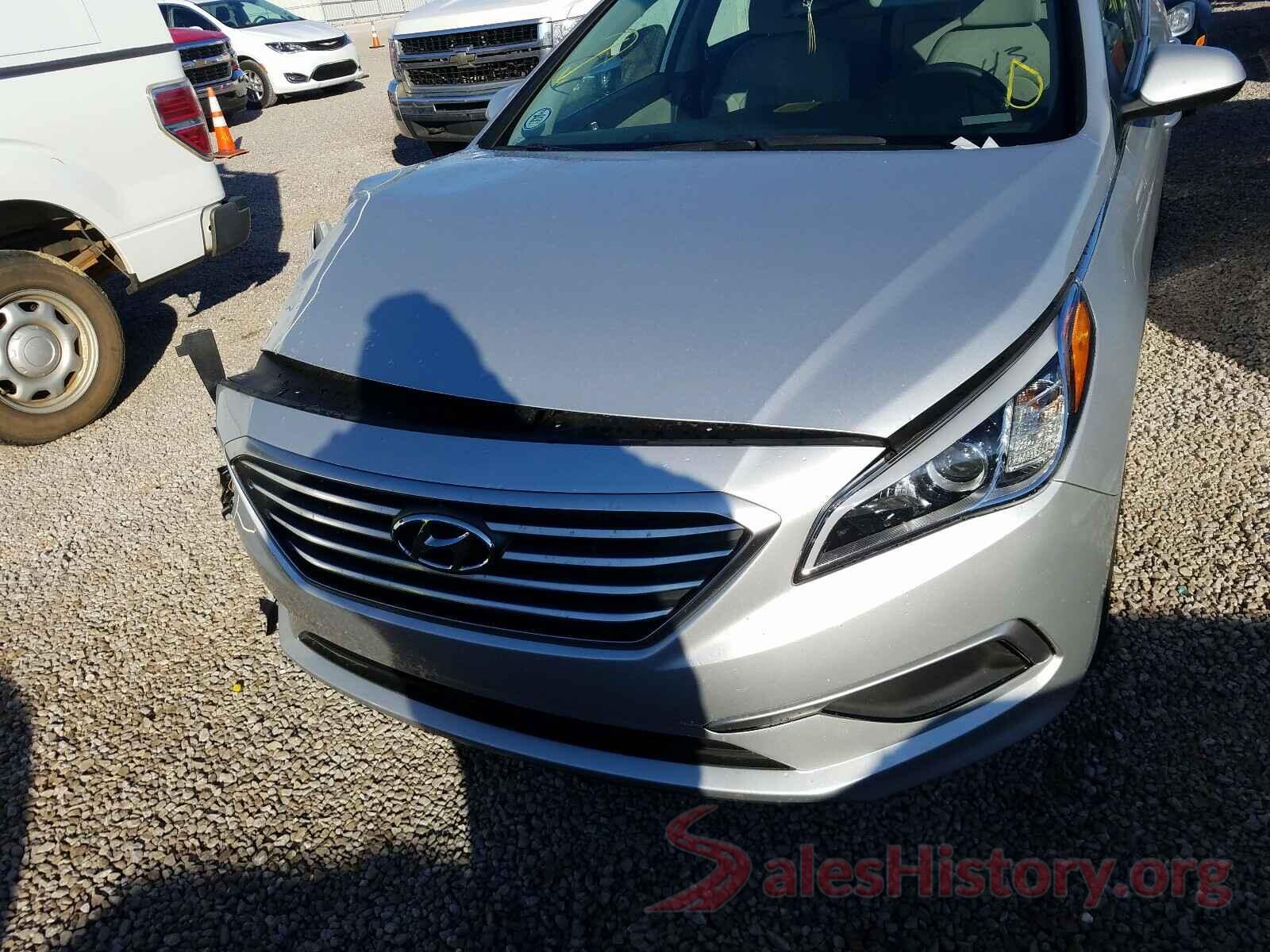 5NPE24AF2GH420785 2016 HYUNDAI SONATA