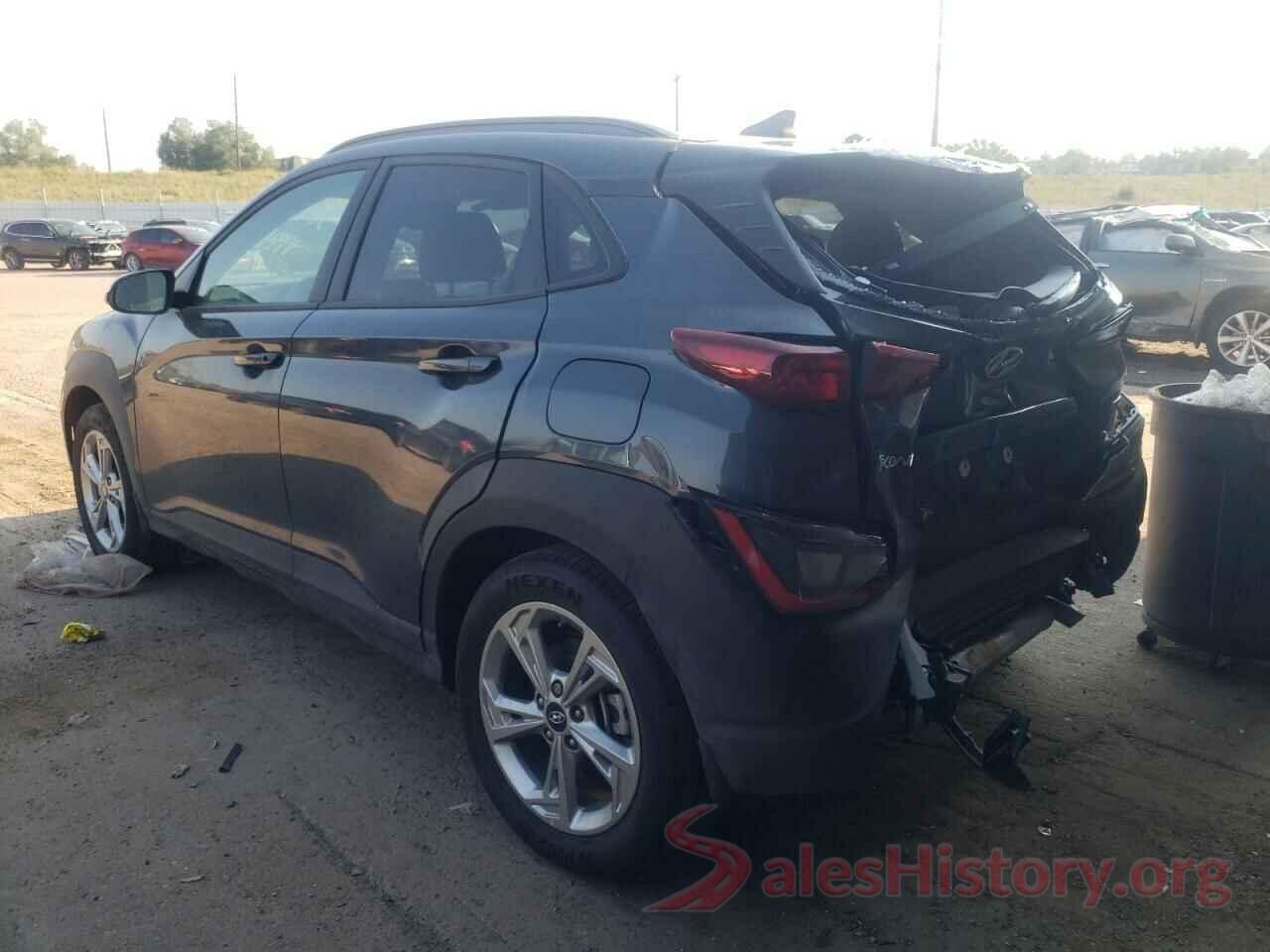 KM8K6CAB1NU857190 2022 HYUNDAI KONA