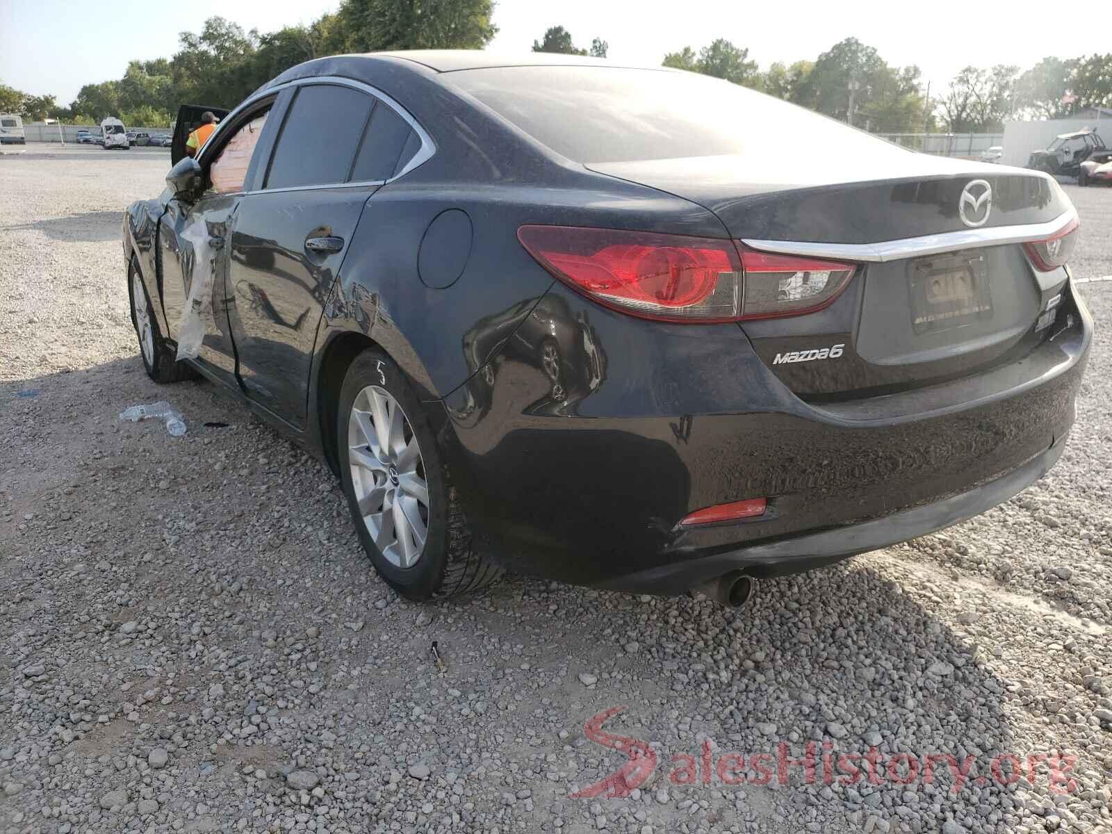 JM1GJ1U54G1405175 2016 MAZDA 6