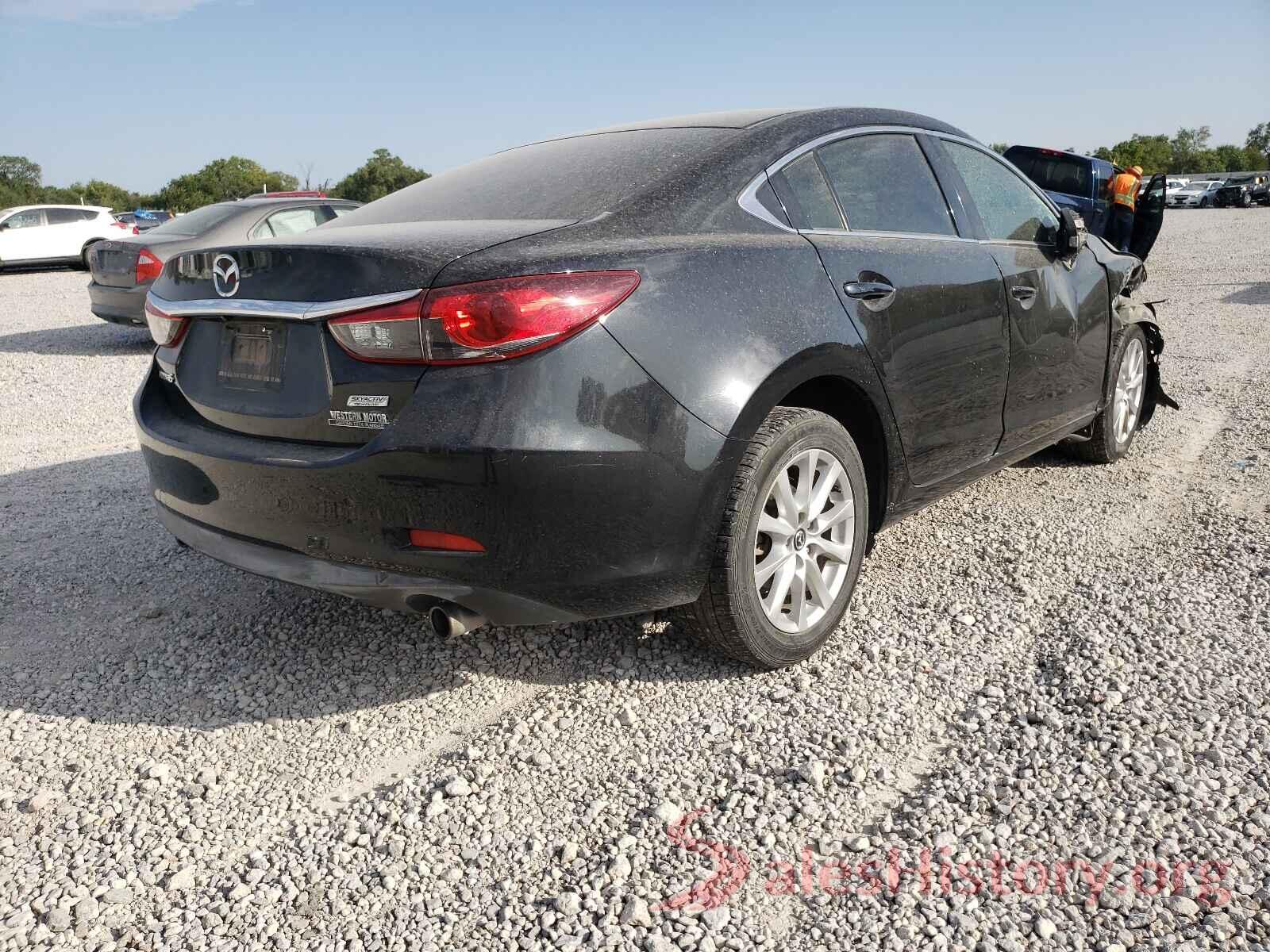 JM1GJ1U54G1405175 2016 MAZDA 6