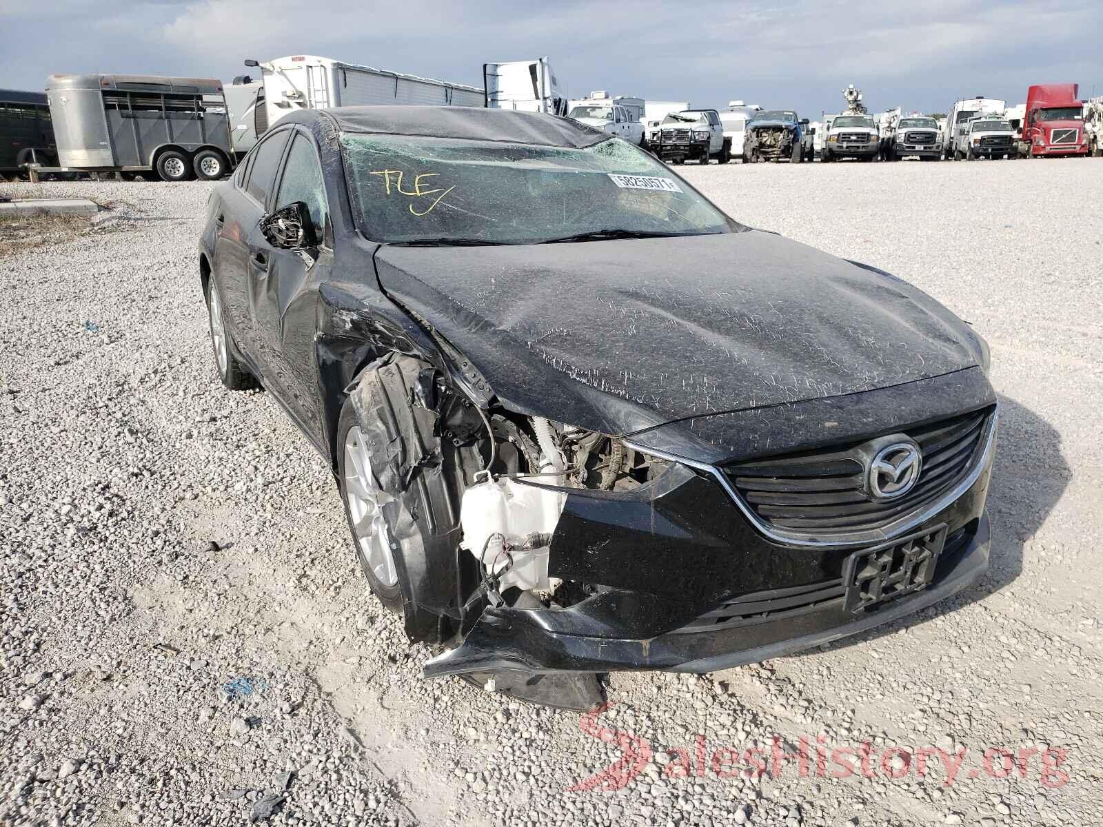 JM1GJ1U54G1405175 2016 MAZDA 6