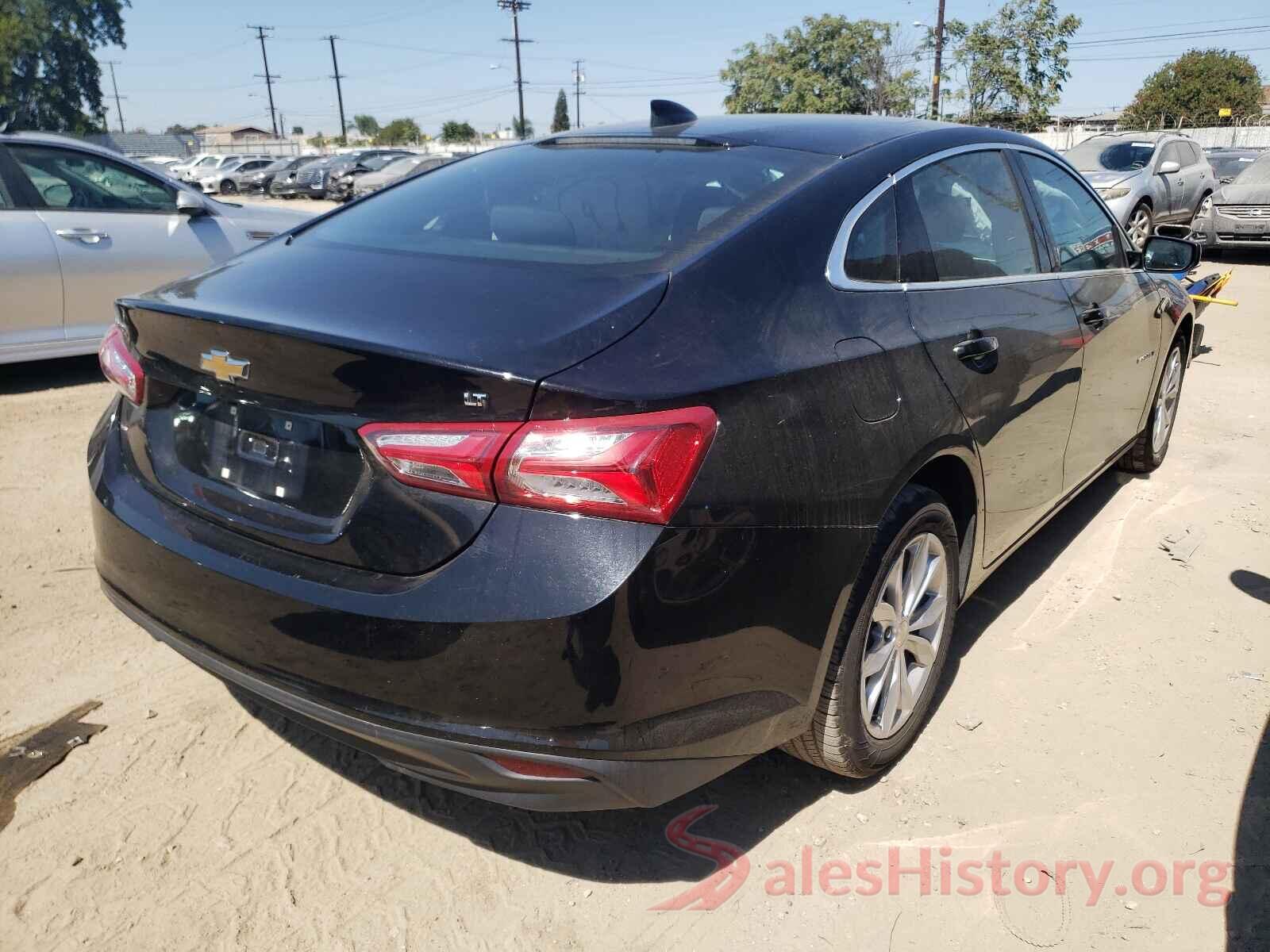 1G1ZD5STXLF081907 2020 CHEVROLET MALIBU