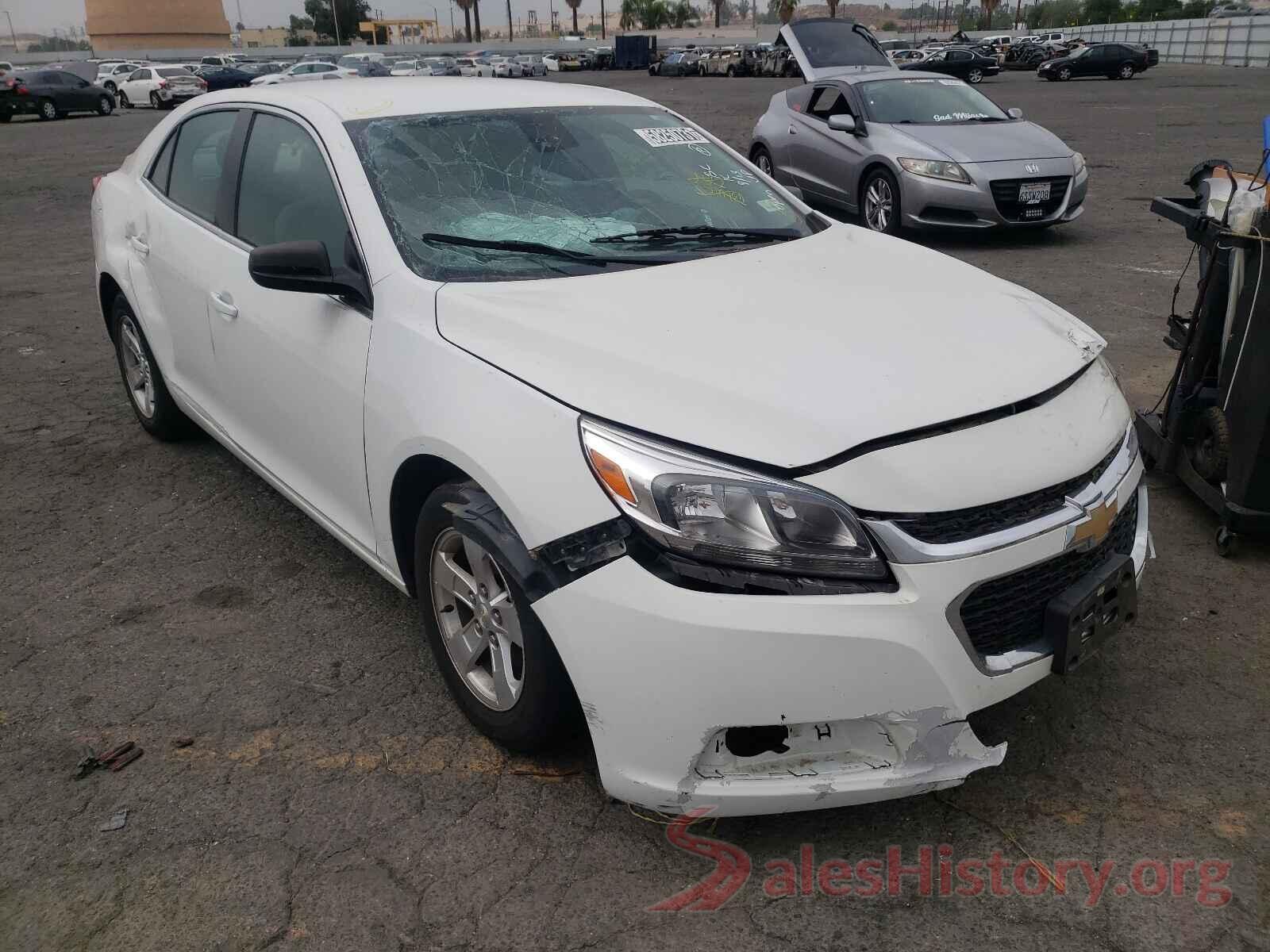 1G11A5SAXGU160919 2016 CHEVROLET MALIBU