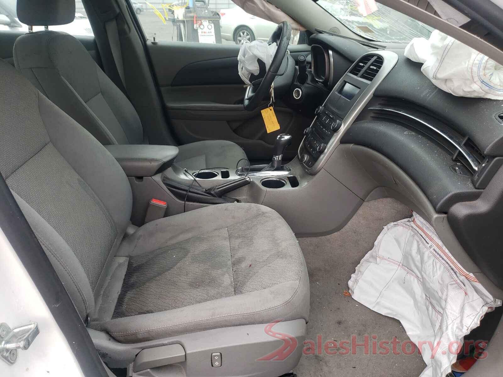 1G11A5SAXGU160919 2016 CHEVROLET MALIBU