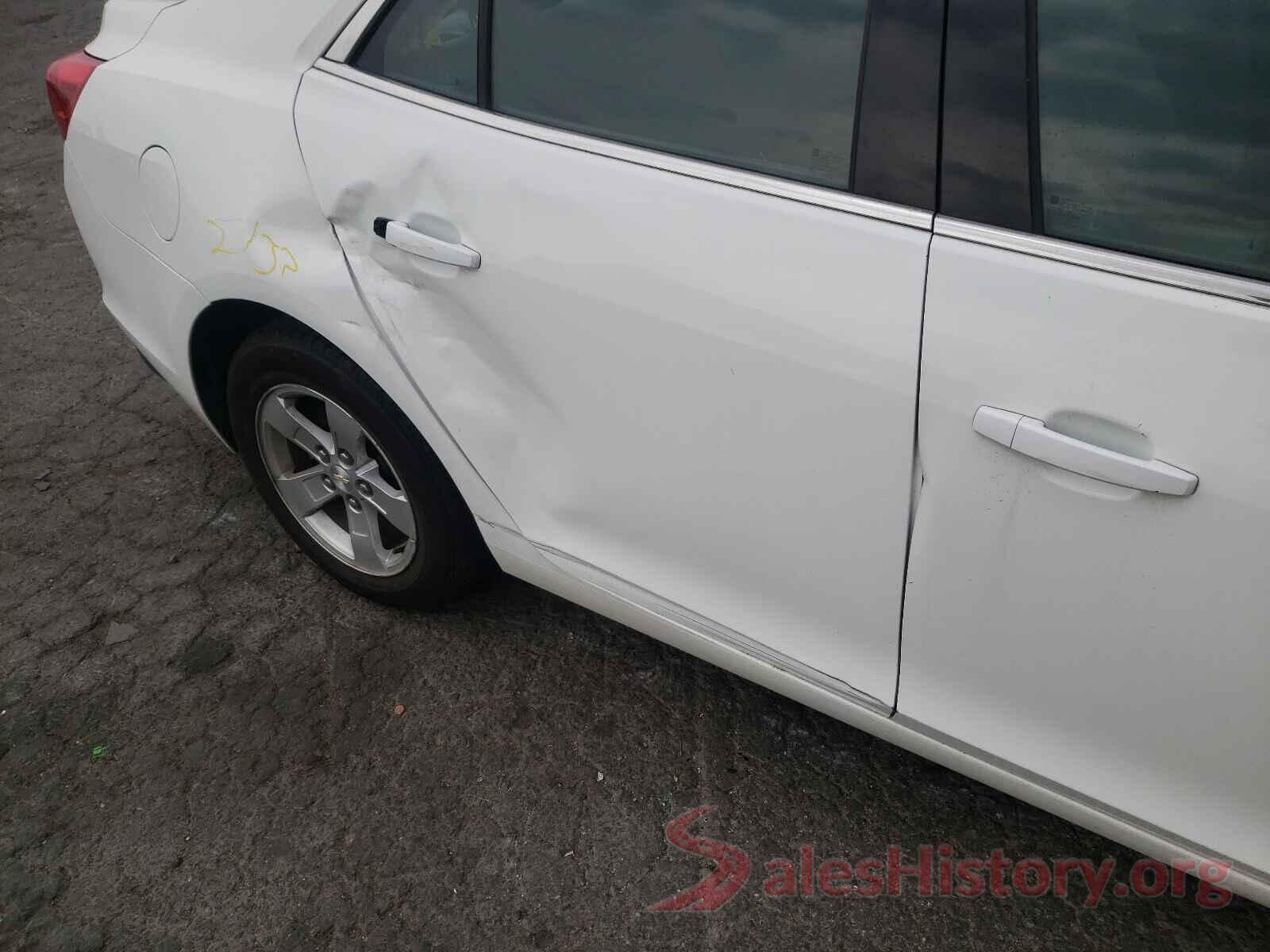 1G11A5SAXGU160919 2016 CHEVROLET MALIBU