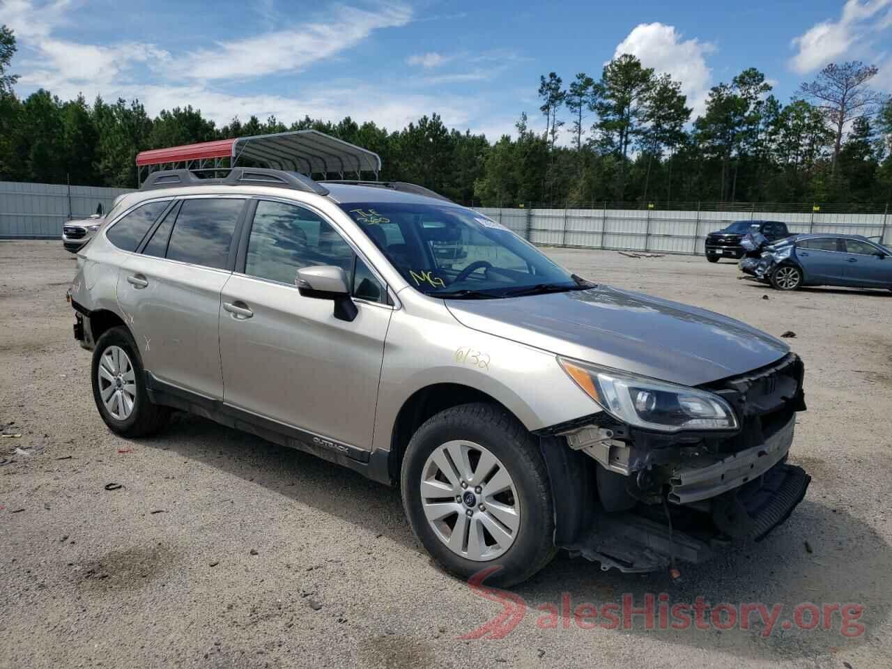 4S4BSAFC8H3322935 2017 SUBARU OUTBACK