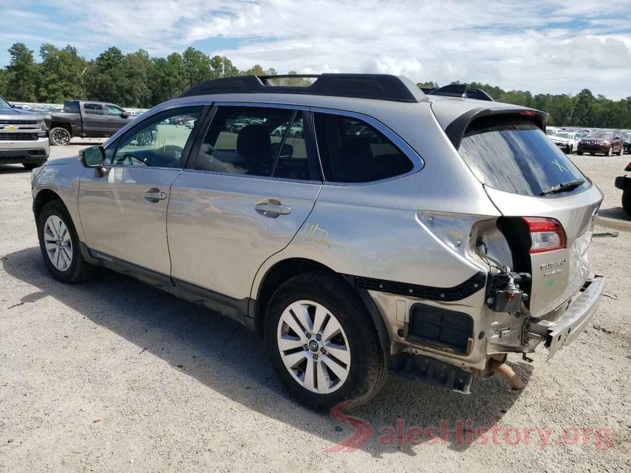 4S4BSAFC8H3322935 2017 SUBARU OUTBACK