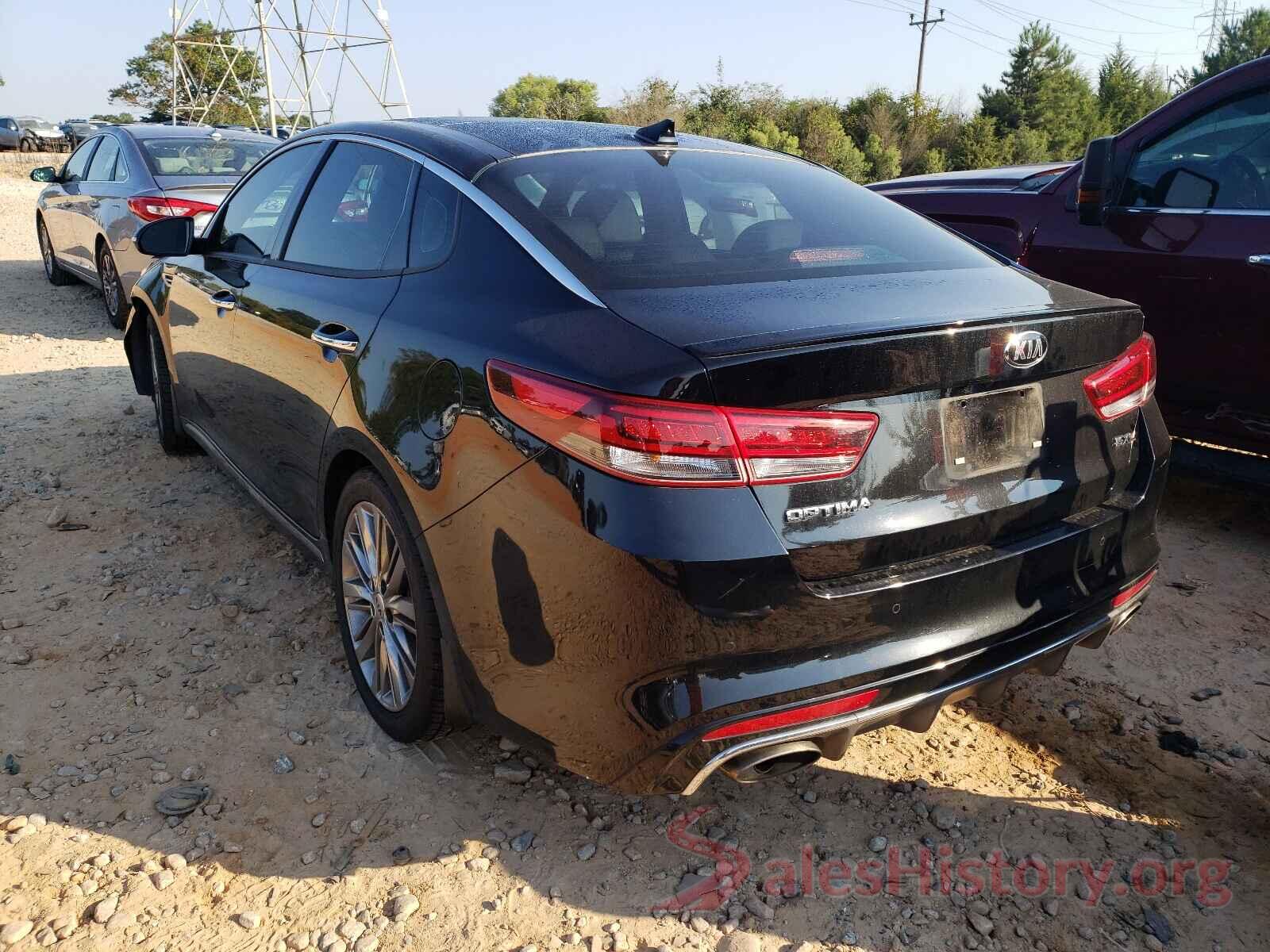 5XXGV4L24JG186680 2018 KIA OPTIMA