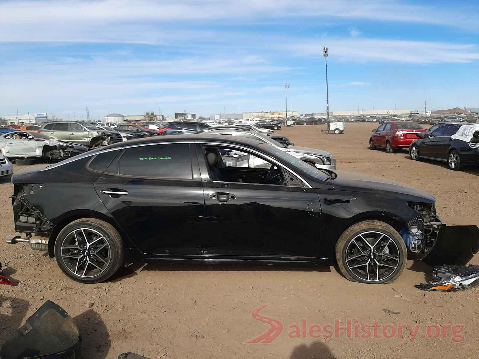 5XXGT4L30LG440273 2020 KIA OPTIMA