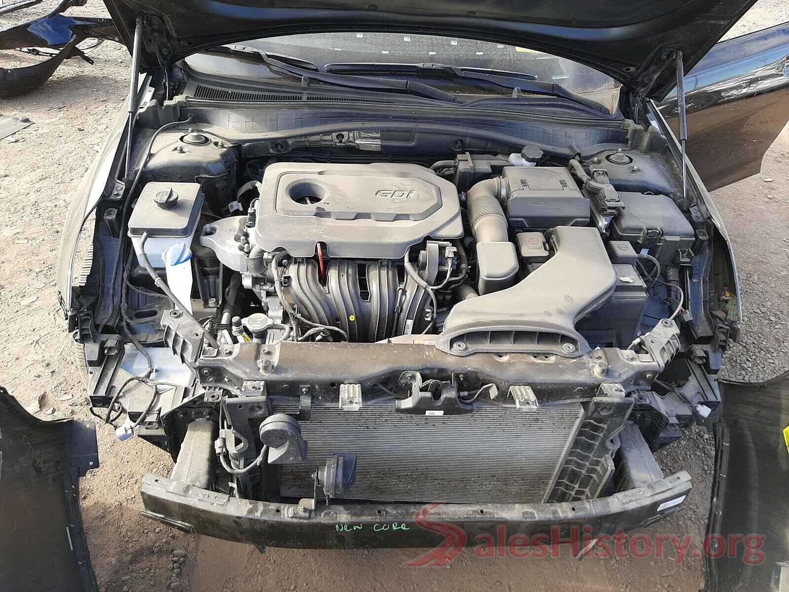 5XXGT4L30LG440273 2020 KIA OPTIMA