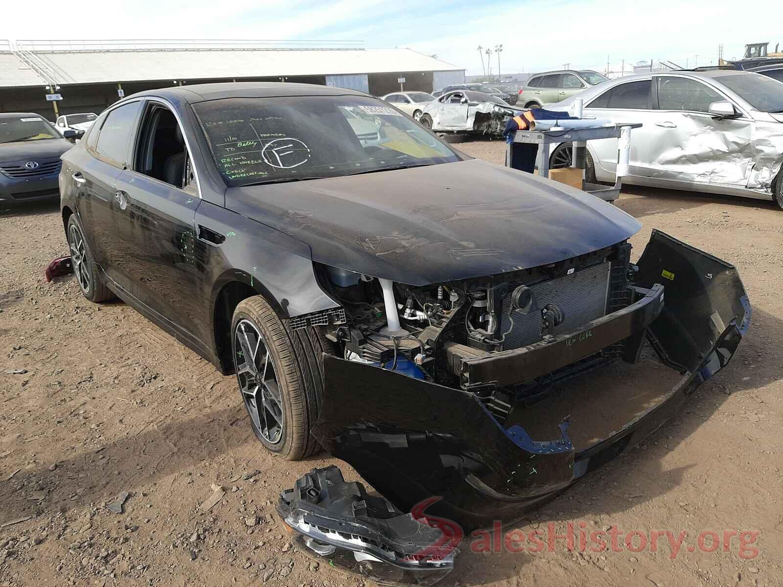 5XXGT4L30LG440273 2020 KIA OPTIMA