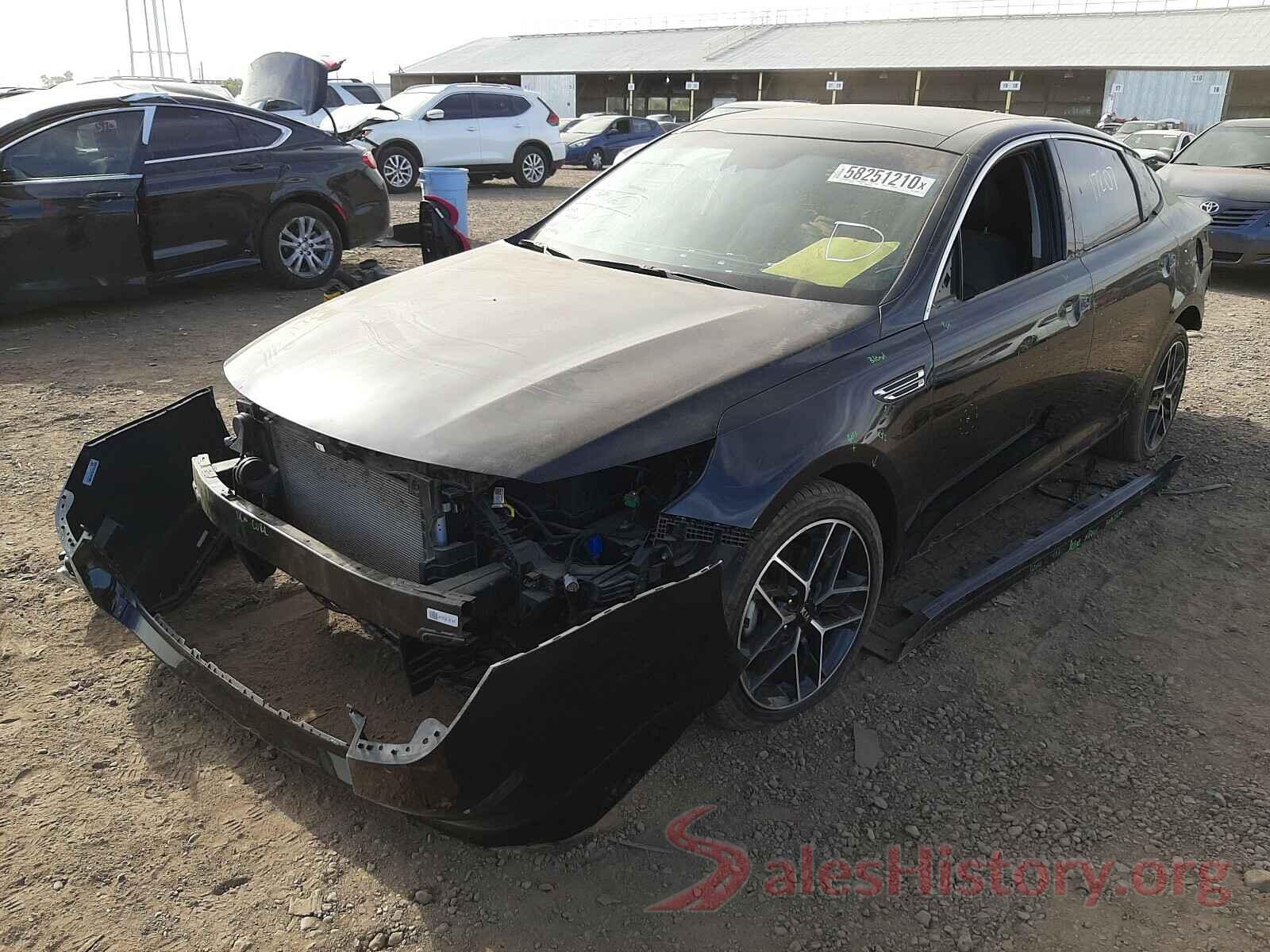 5XXGT4L30LG440273 2020 KIA OPTIMA