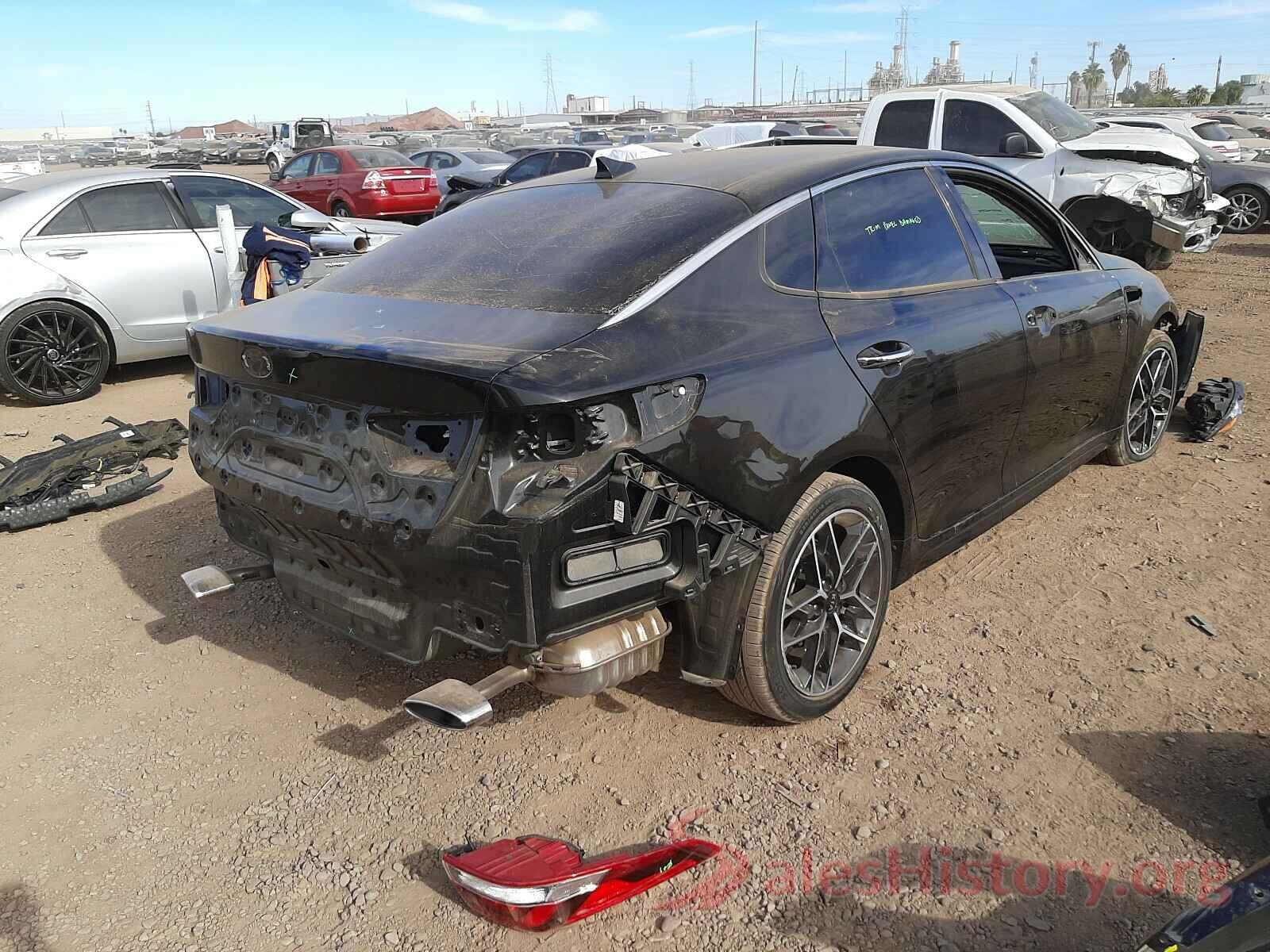 5XXGT4L30LG440273 2020 KIA OPTIMA