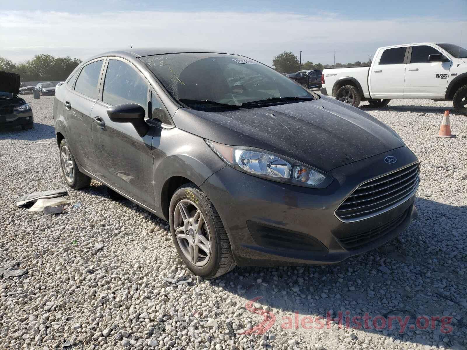 3FADP4BJ1HM115635 2017 FORD FIESTA