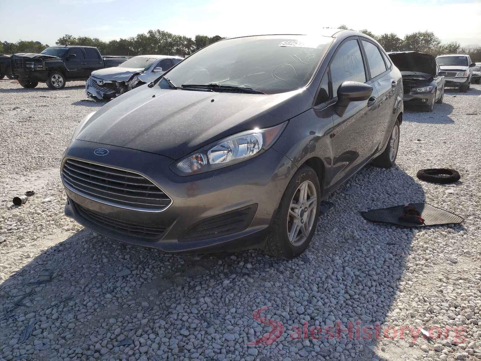 3FADP4BJ1HM115635 2017 FORD FIESTA