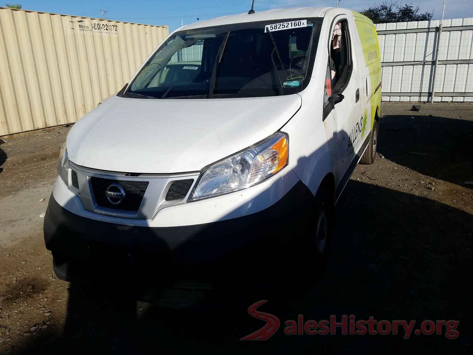 3N6CM0KN2KK701285 2019 NISSAN NV