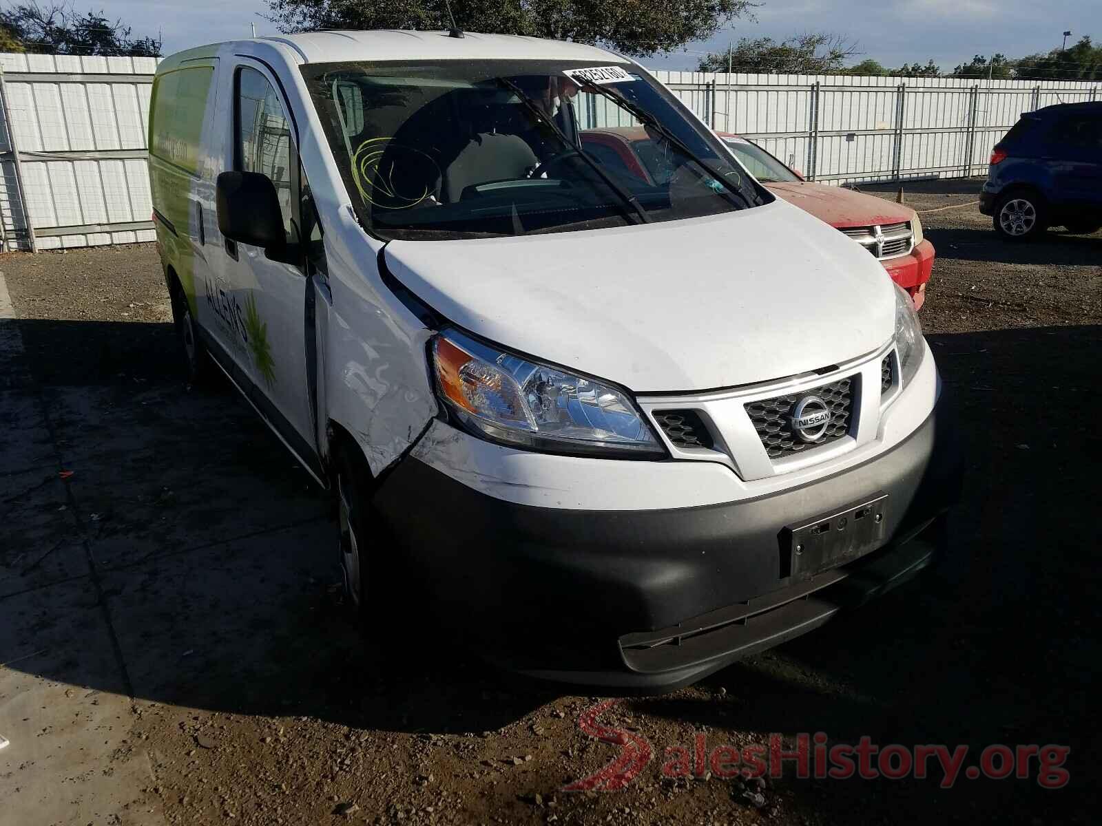 3N6CM0KN2KK701285 2019 NISSAN NV