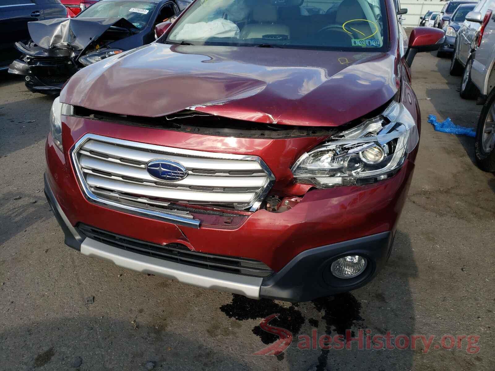 4S4BSANC0H3224189 2017 SUBARU OUTBACK