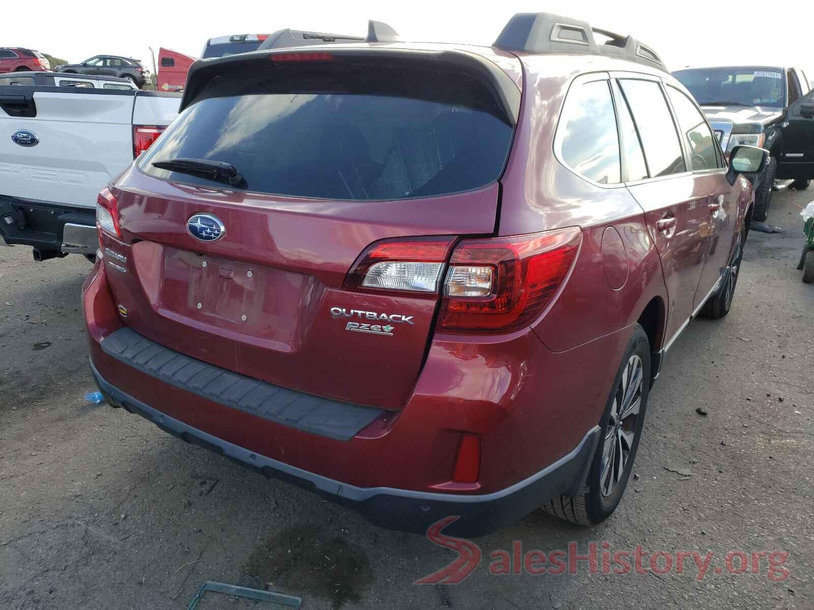 4S4BSANC0H3224189 2017 SUBARU OUTBACK