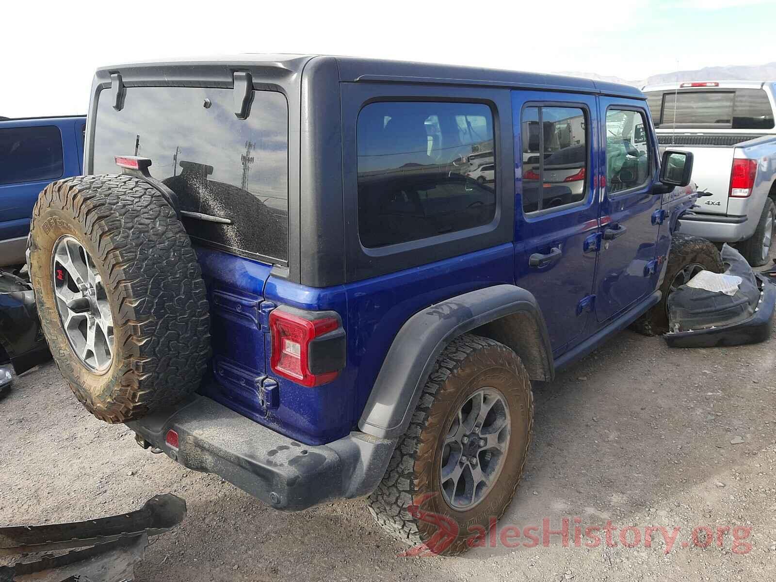 1C4HJXFN2JW182519 2018 JEEP WRANGLER