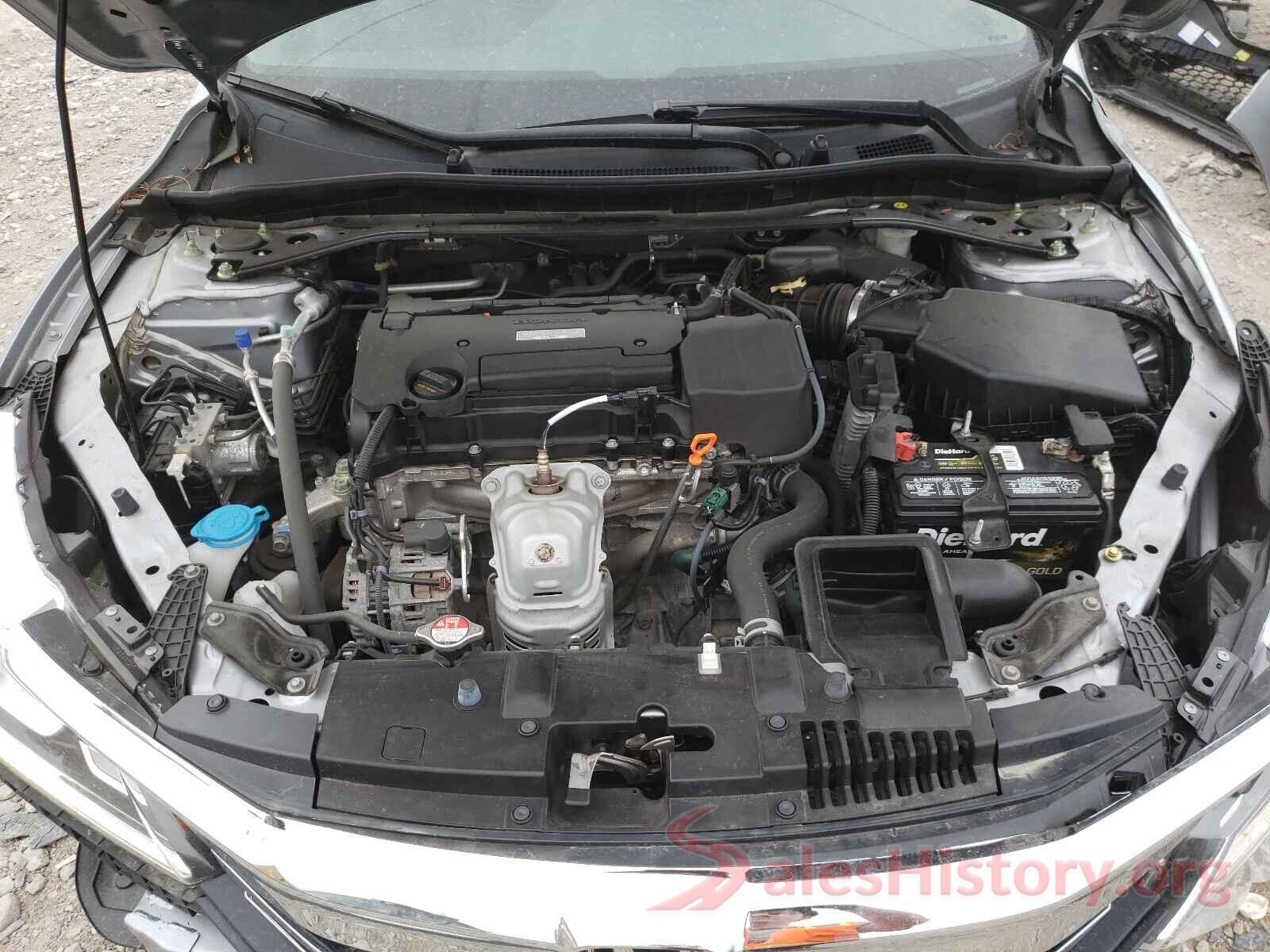 1HGCR2F85HA255035 2017 HONDA ACCORD