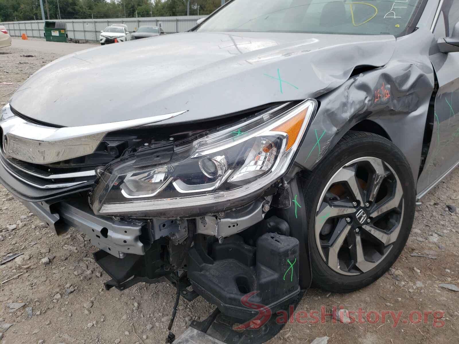 1HGCR2F85HA255035 2017 HONDA ACCORD