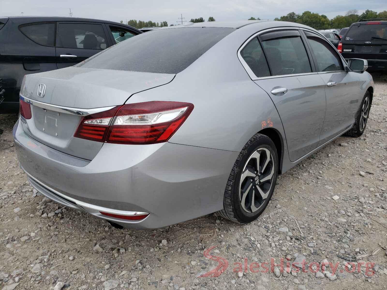 1HGCR2F85HA255035 2017 HONDA ACCORD