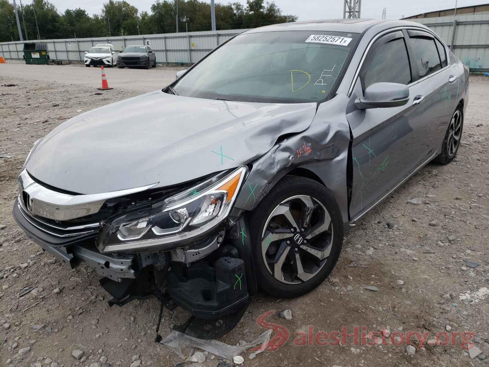 1HGCR2F85HA255035 2017 HONDA ACCORD