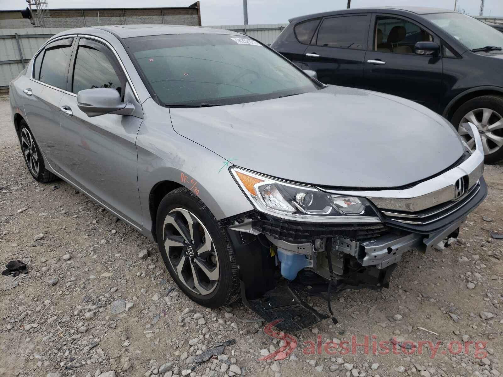 1HGCR2F85HA255035 2017 HONDA ACCORD