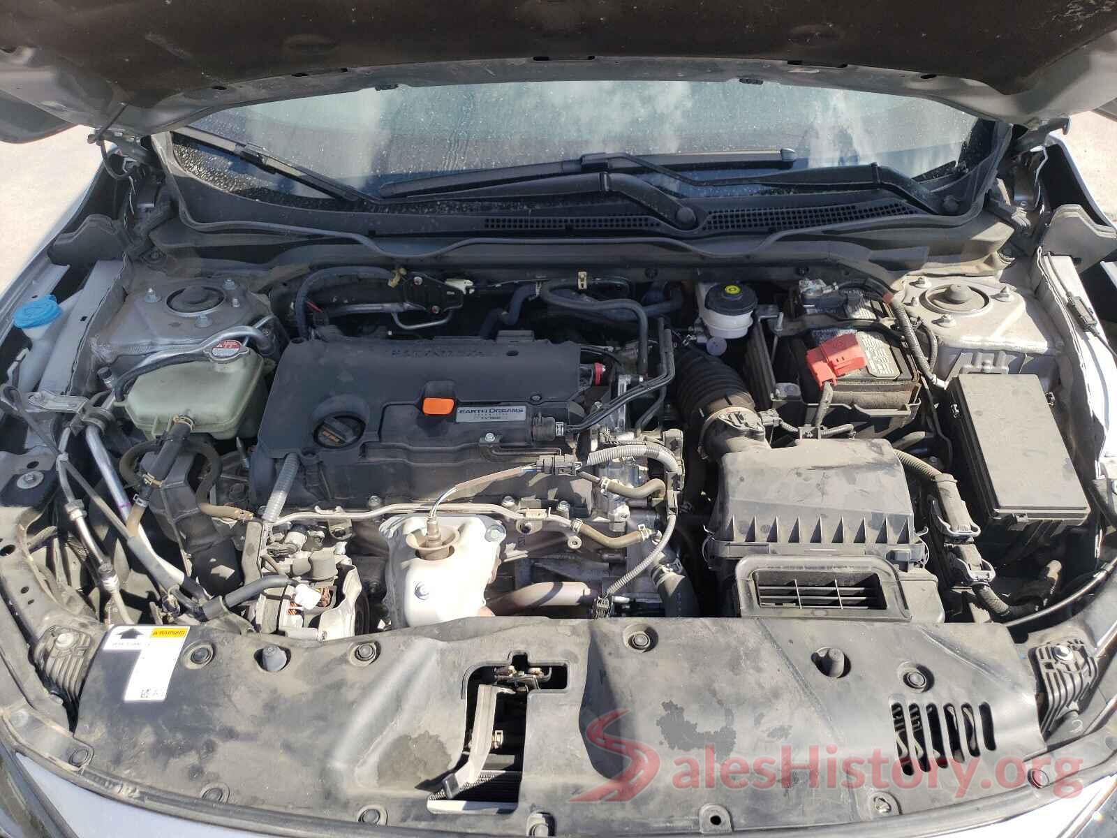 19XFC2F6XKE028567 2019 HONDA CIVIC