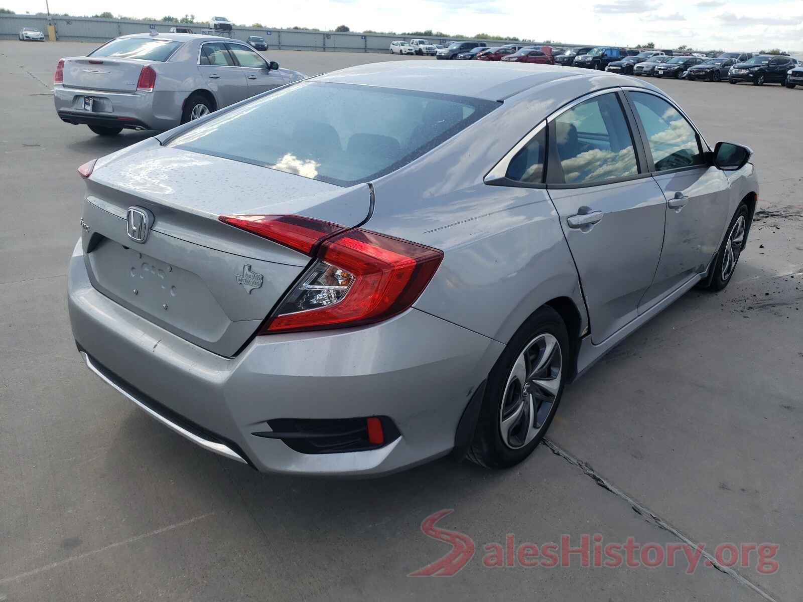 19XFC2F6XKE028567 2019 HONDA CIVIC