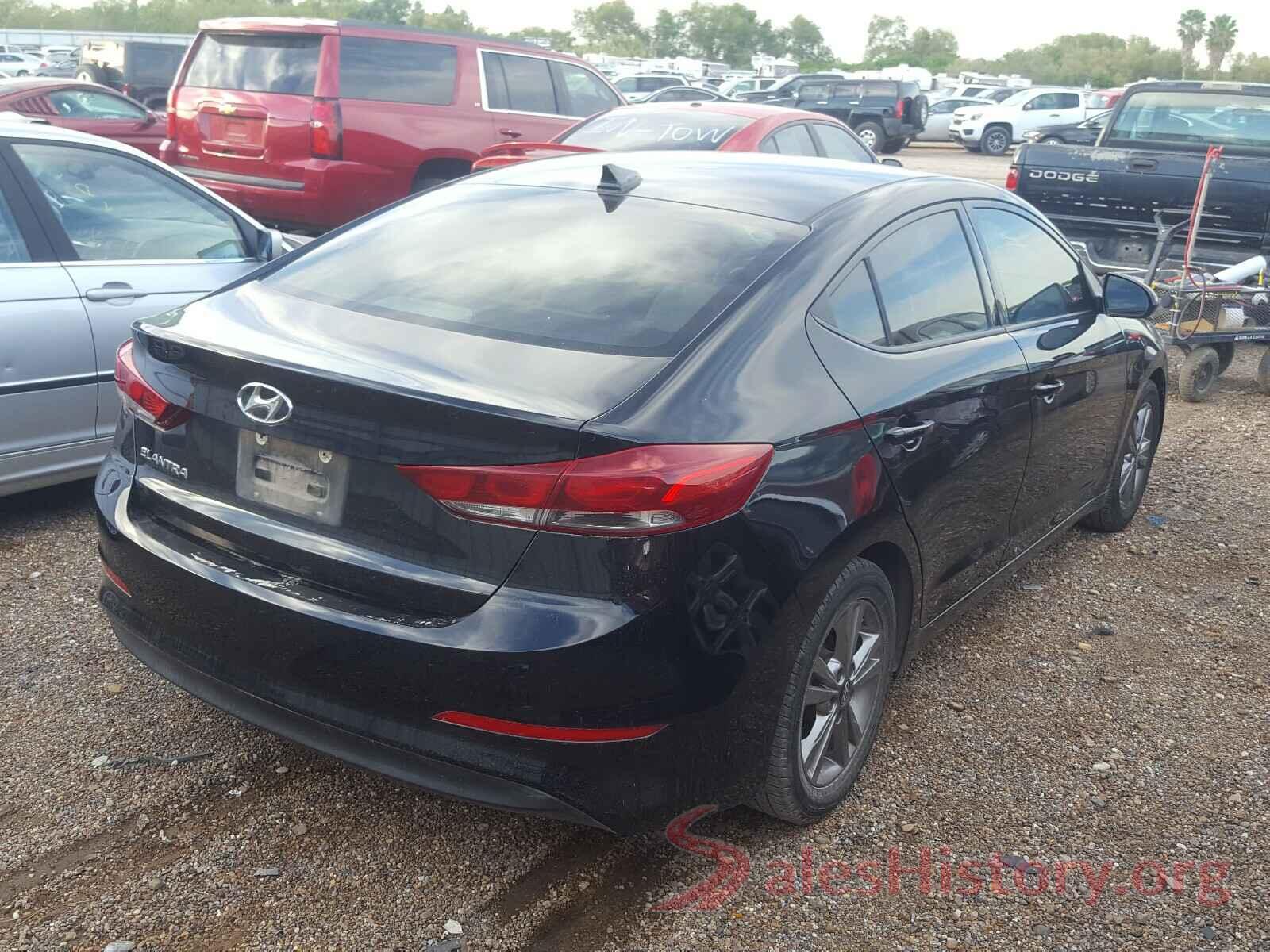 5NPD84LF8JH218919 2018 HYUNDAI ELANTRA