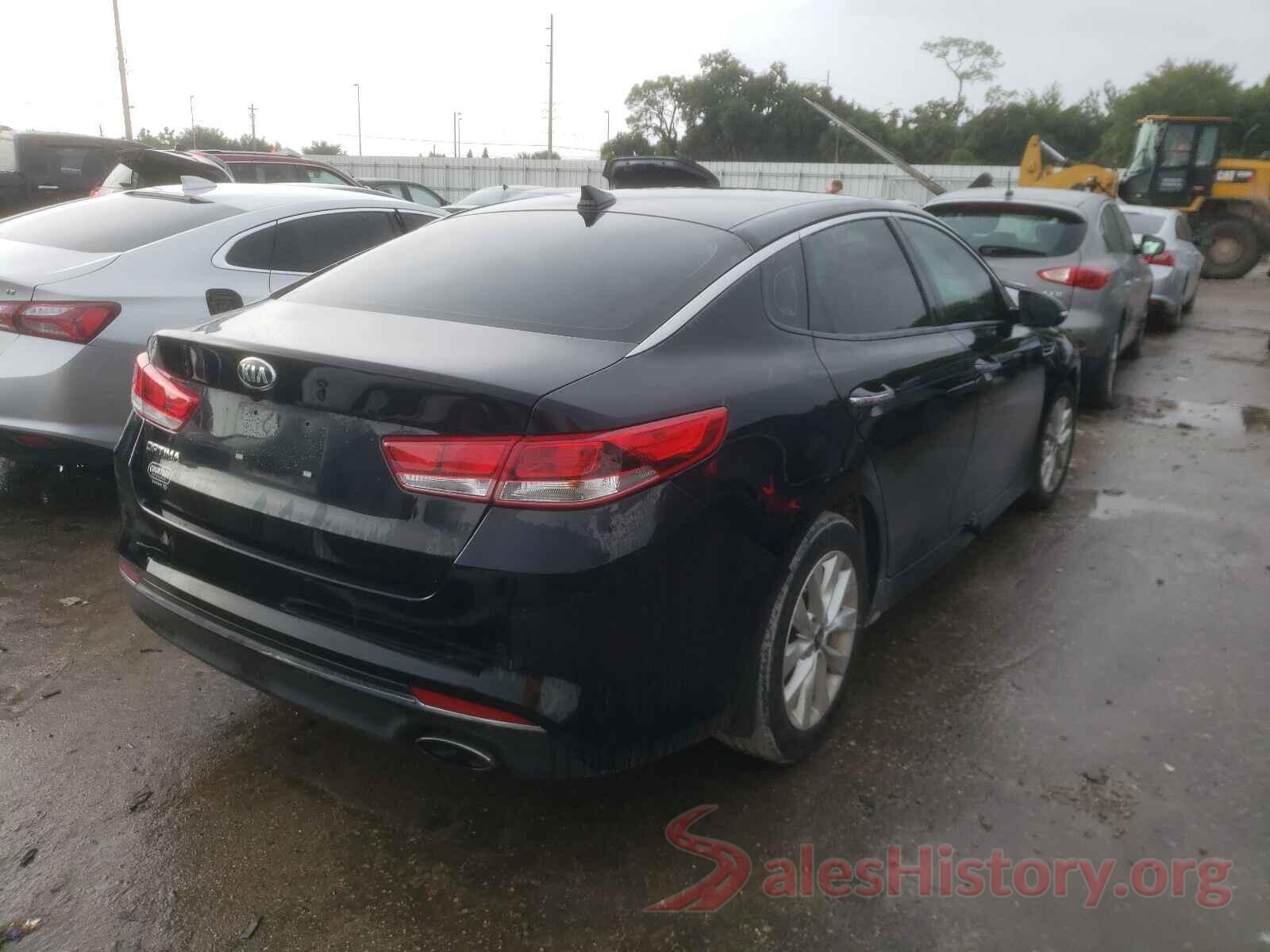 5XXGT4L39JG267494 2018 KIA OPTIMA