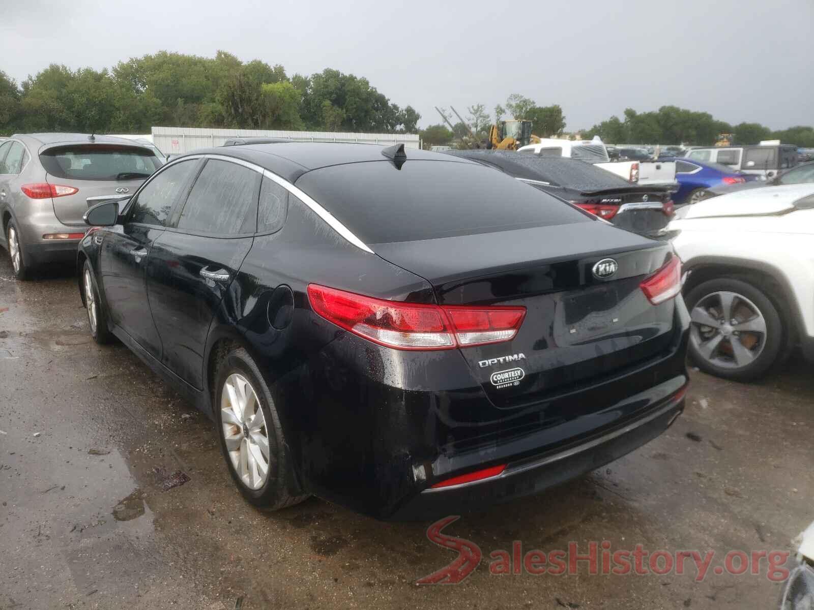 5XXGT4L39JG267494 2018 KIA OPTIMA