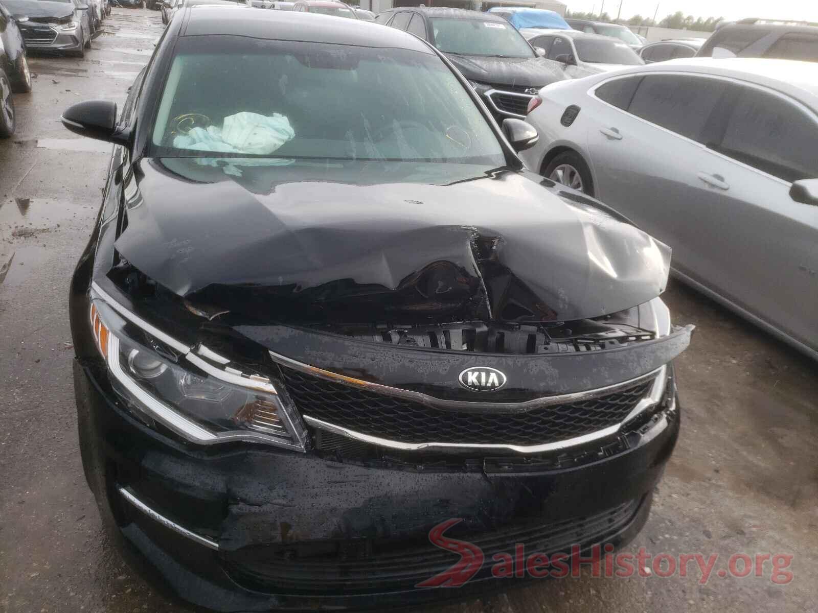 5XXGT4L39JG267494 2018 KIA OPTIMA