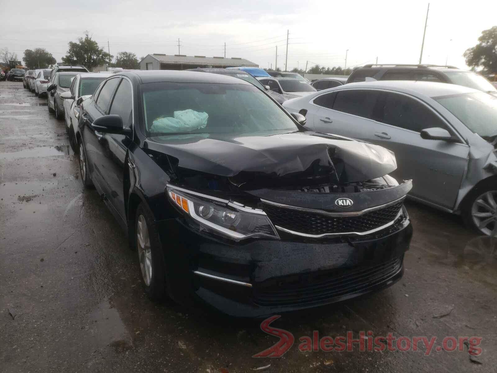 5XXGT4L39JG267494 2018 KIA OPTIMA