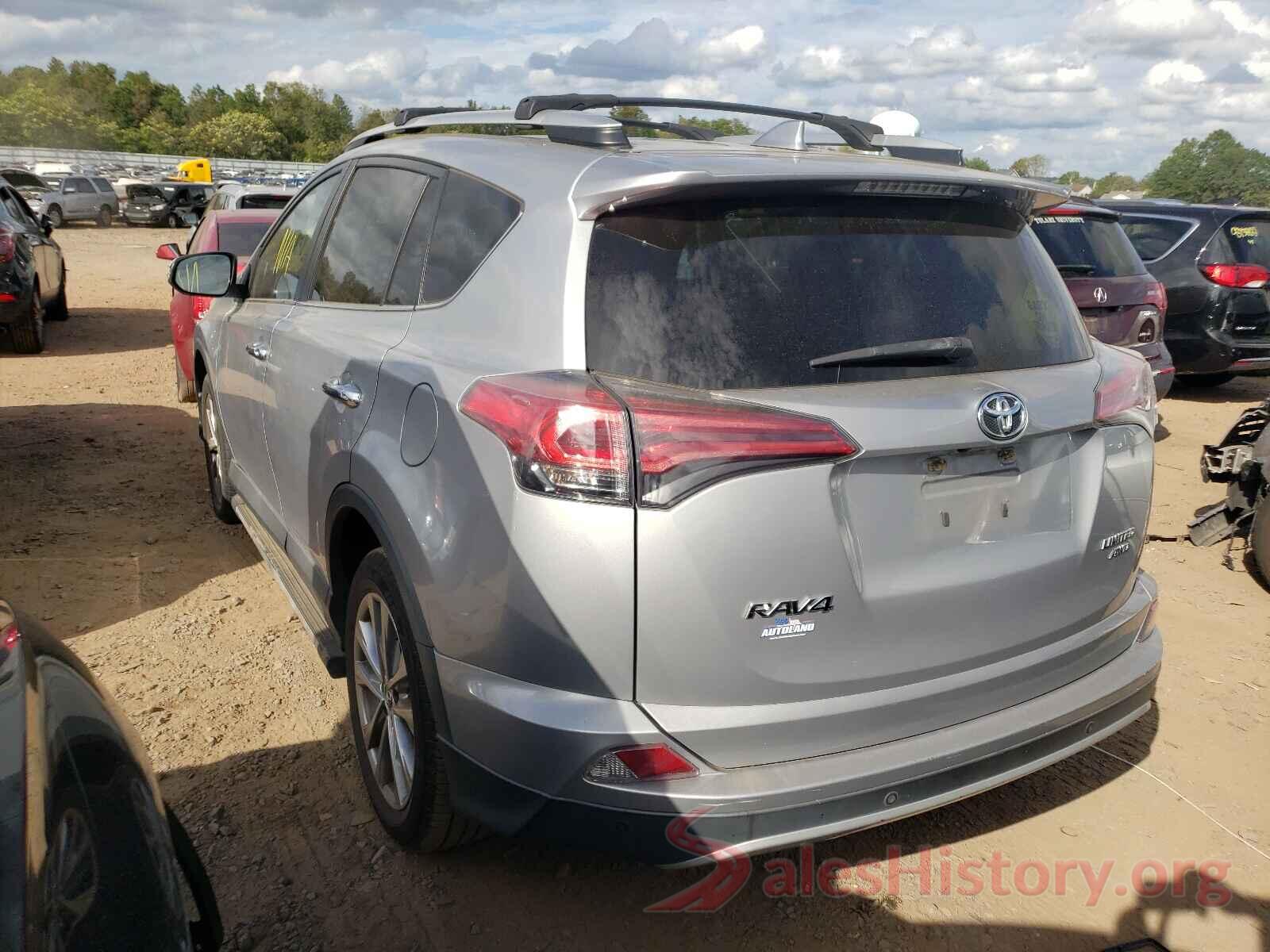 2T3DFREV2GW469010 2016 TOYOTA RAV4