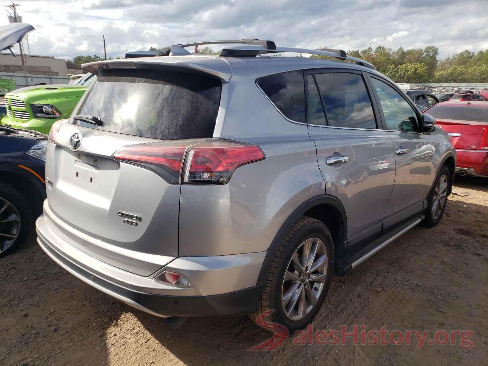 2T3DFREV2GW469010 2016 TOYOTA RAV4