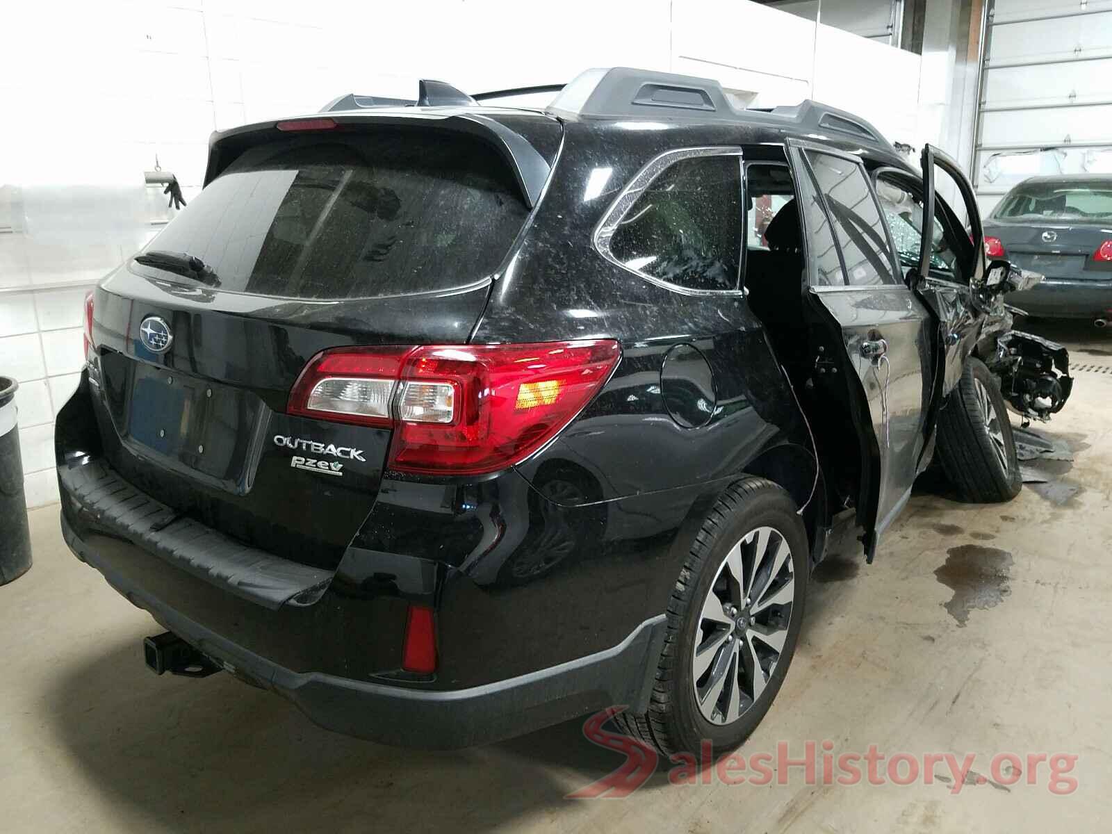 4S4BSANC6G3314882 2016 SUBARU OUTBACK