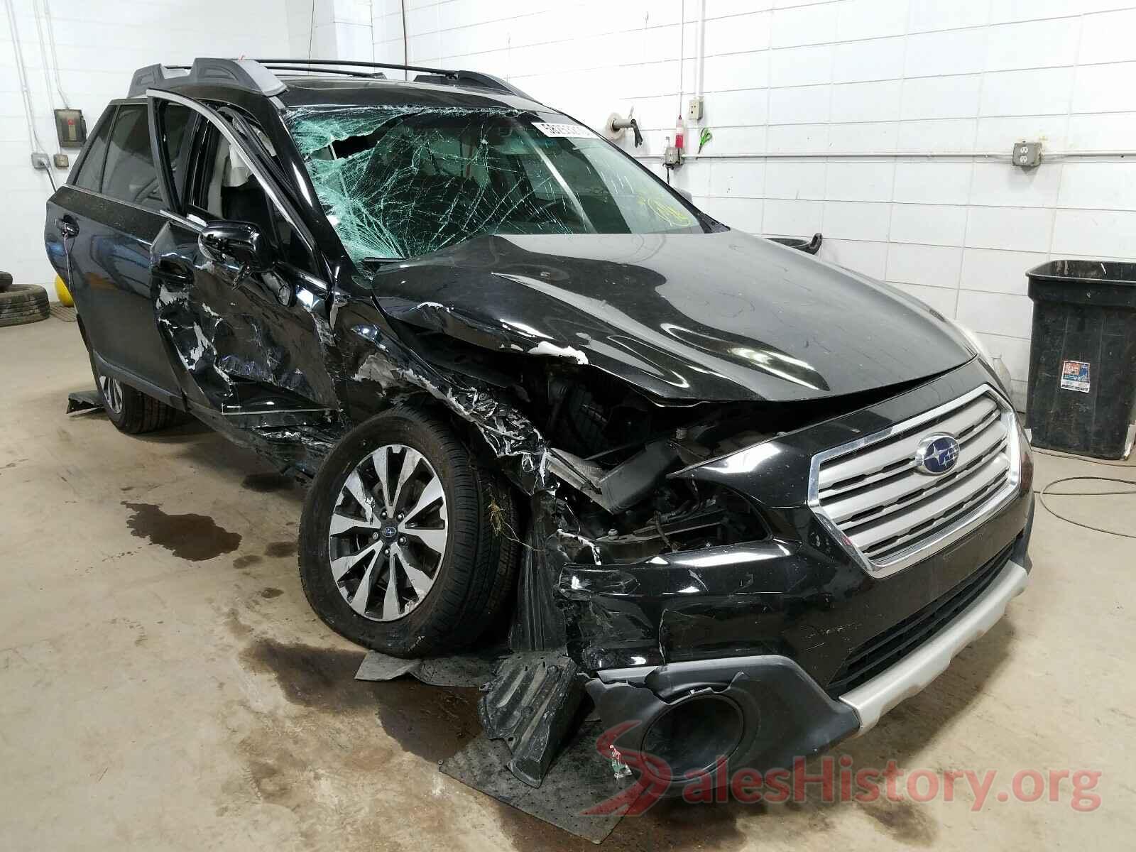 4S4BSANC6G3314882 2016 SUBARU OUTBACK