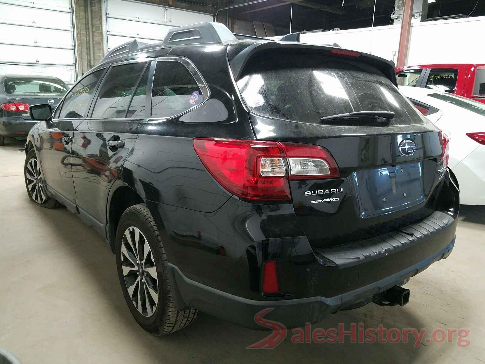 4S4BSANC6G3314882 2016 SUBARU OUTBACK