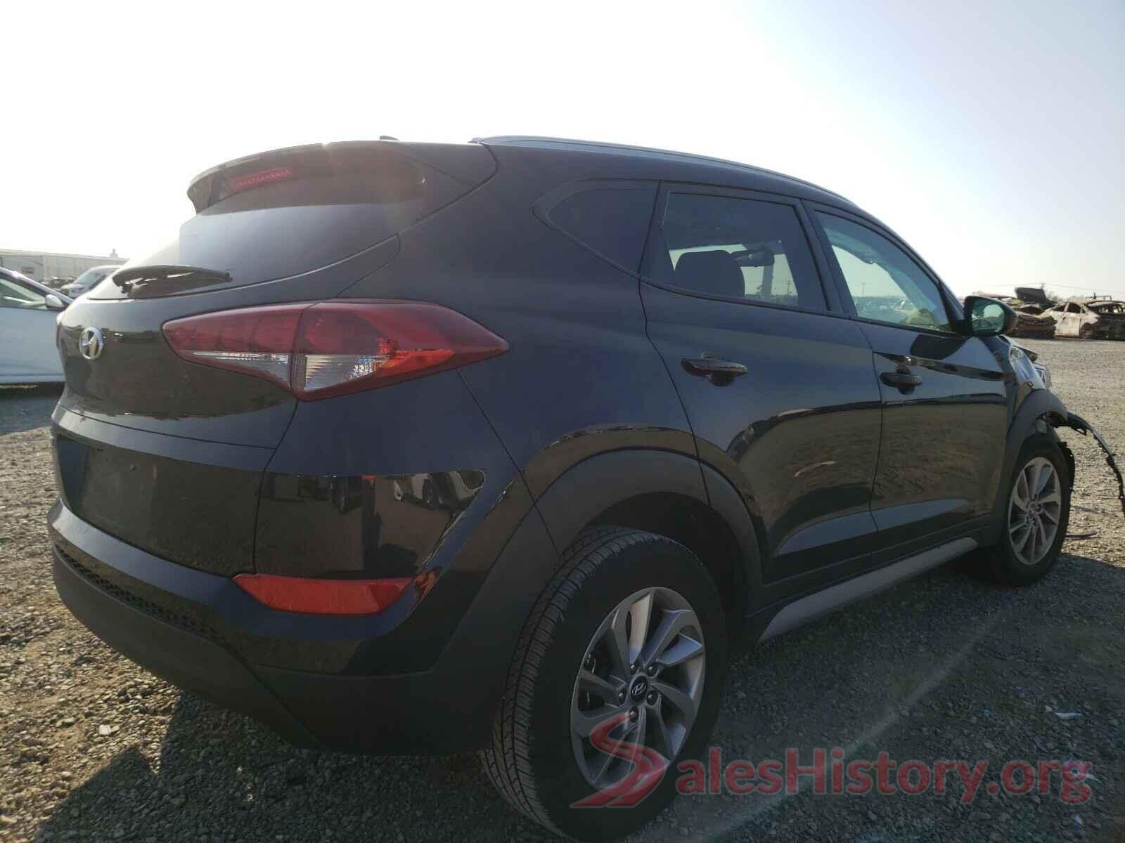 KM8J33A44JU685253 2018 HYUNDAI TUCSON