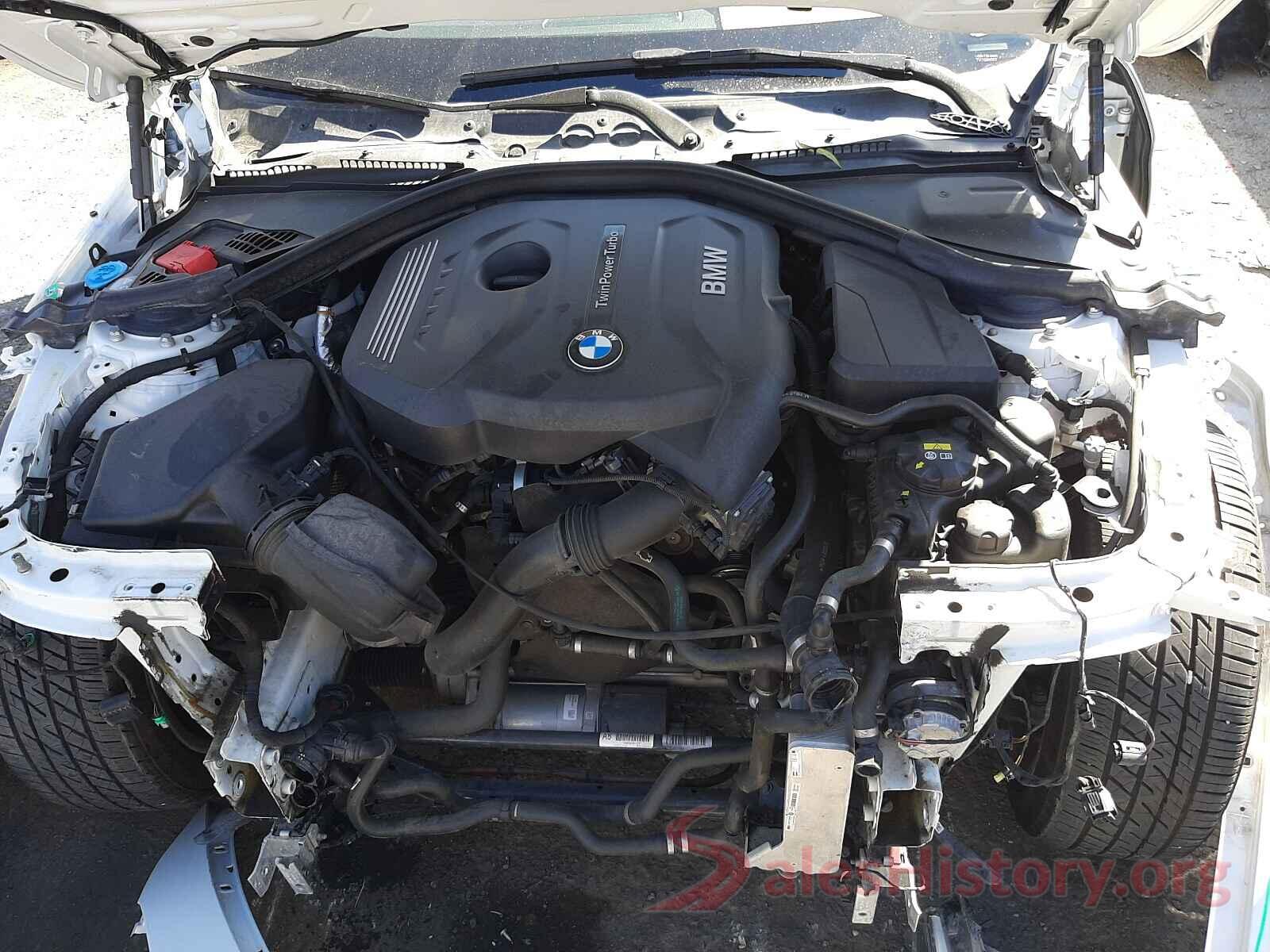 WBA4Z1C54JEC59955 2018 BMW 4 SERIES