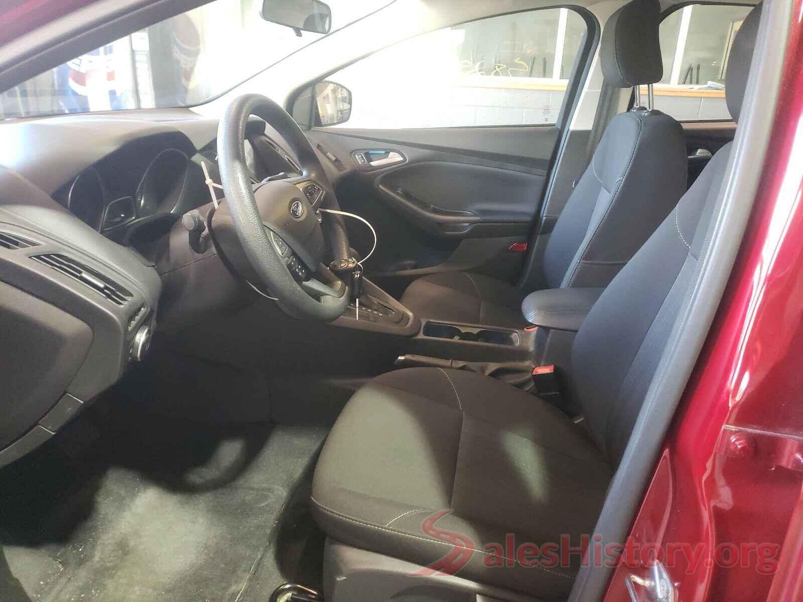 1FADP3H26HL213099 2017 FORD FOCUS