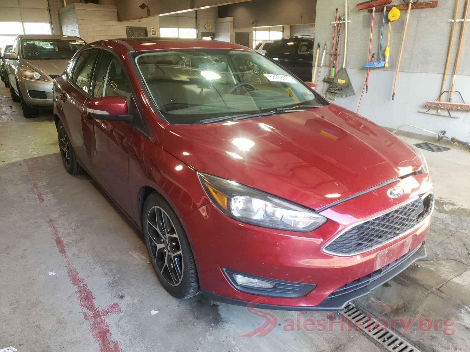 1FADP3H26HL213099 2017 FORD FOCUS