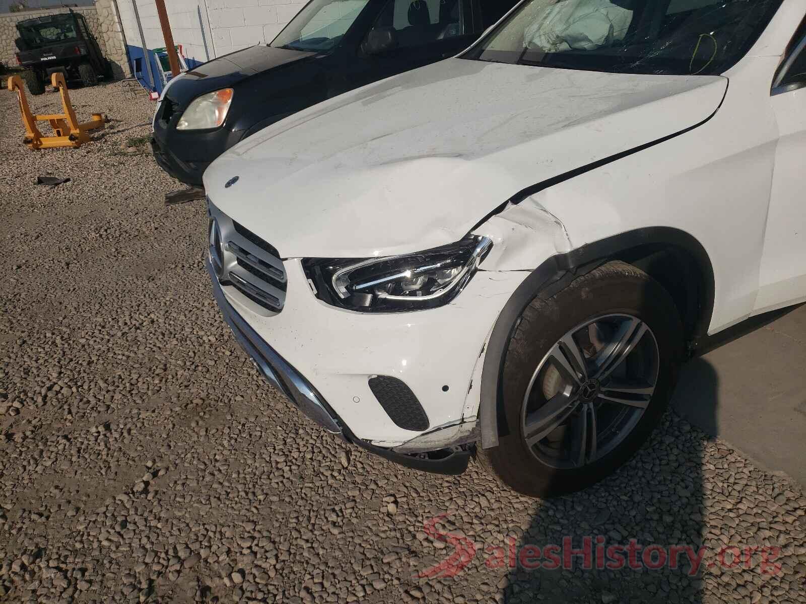 W1N0G8EB3LF862613 2020 MERCEDES-BENZ GLC-CLASS