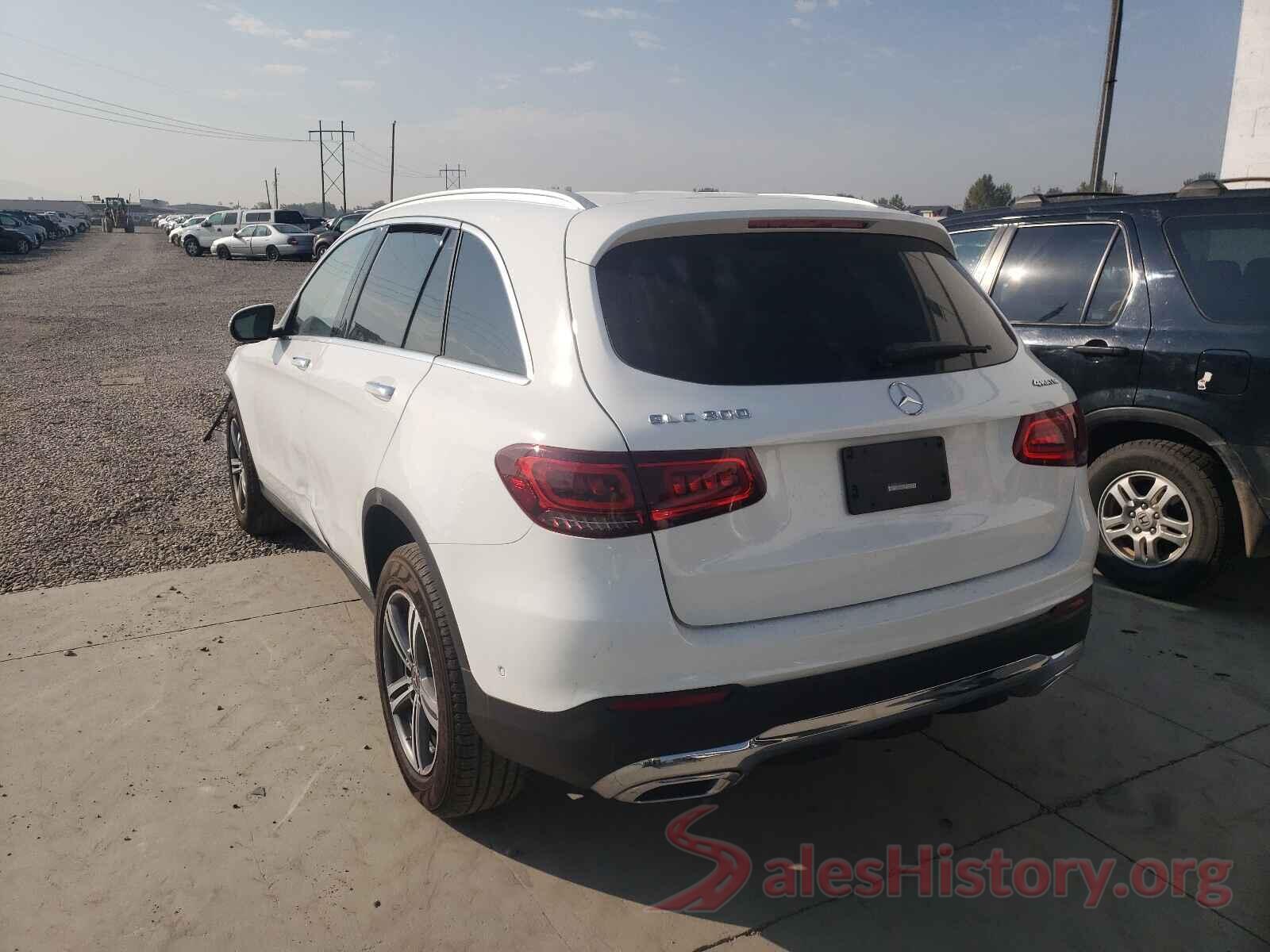 W1N0G8EB3LF862613 2020 MERCEDES-BENZ GLC-CLASS